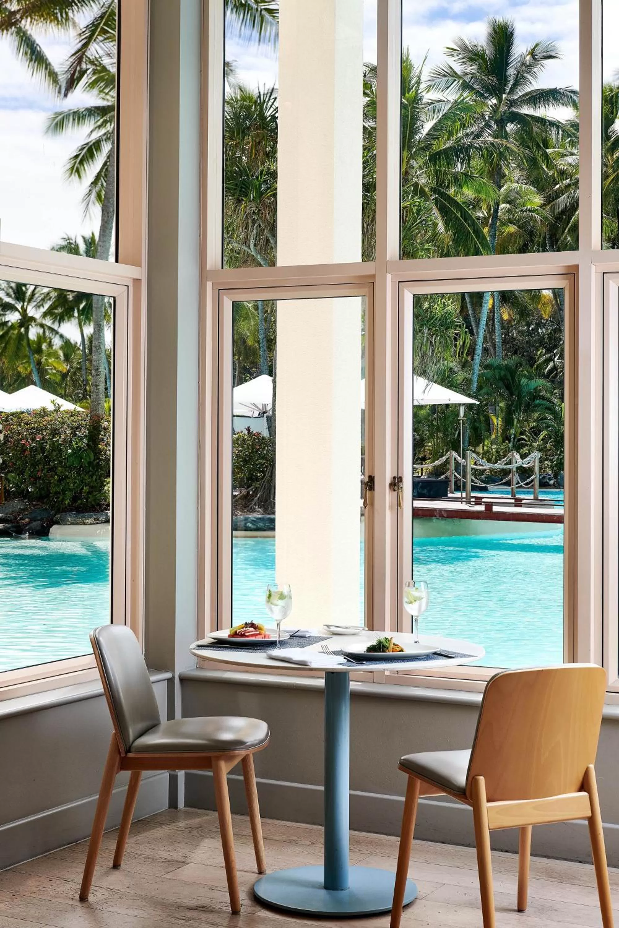 Restaurant/places to eat in Sheraton Grand Mirage Resort, Port Douglas