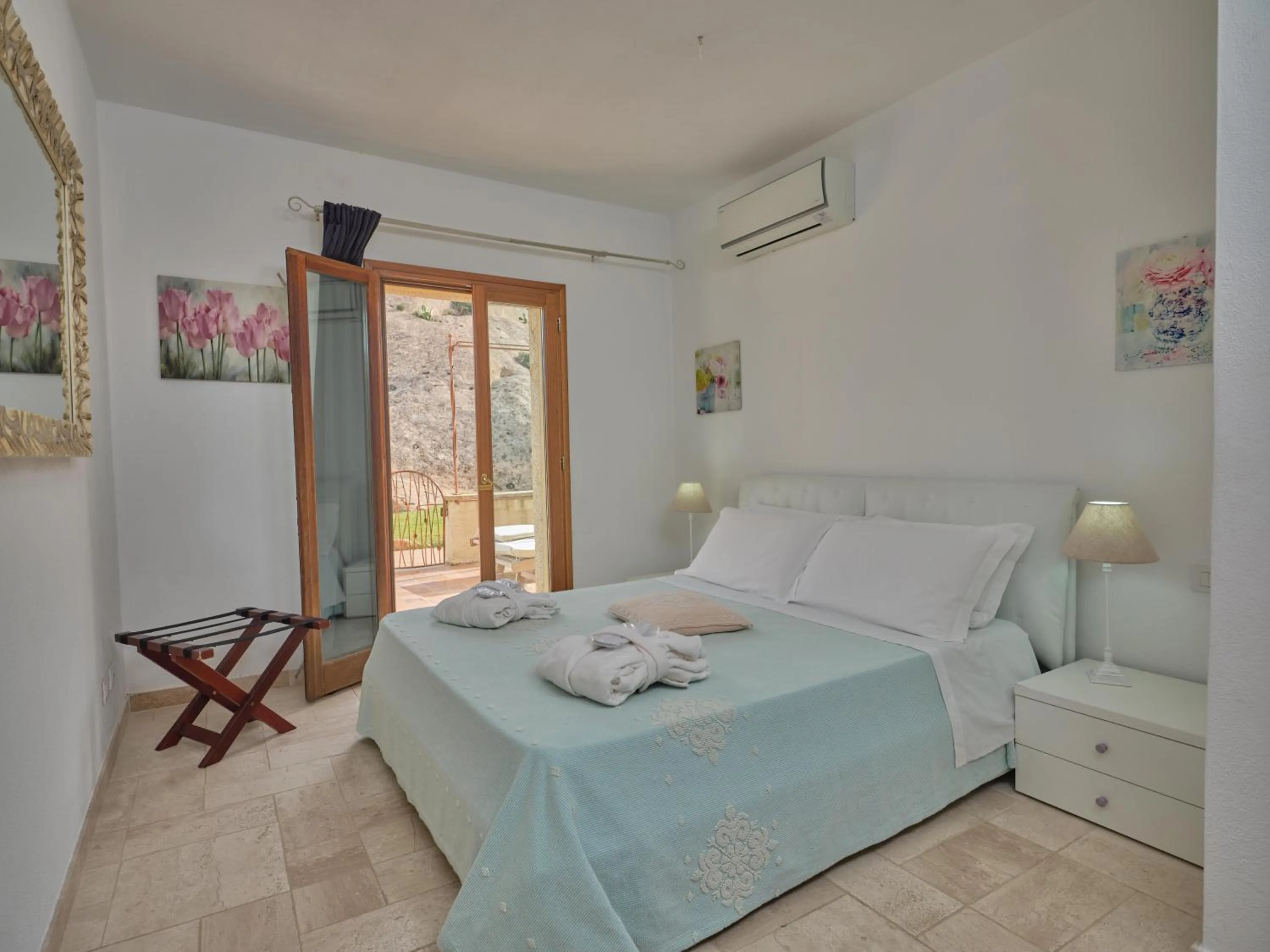 Bedroom in Dolce Vita Boutique Hotel