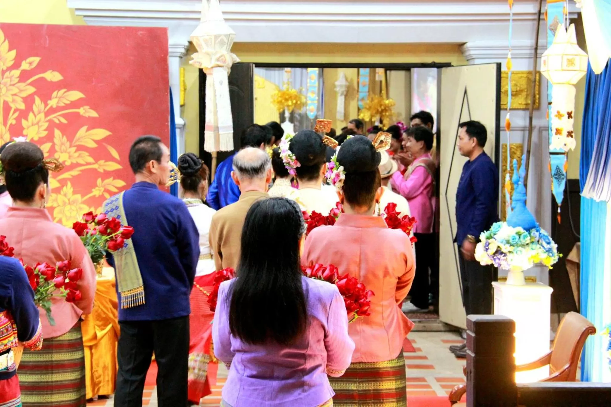 Property building in Luckswan Resort Chiang Rai - SHA Extra Plus