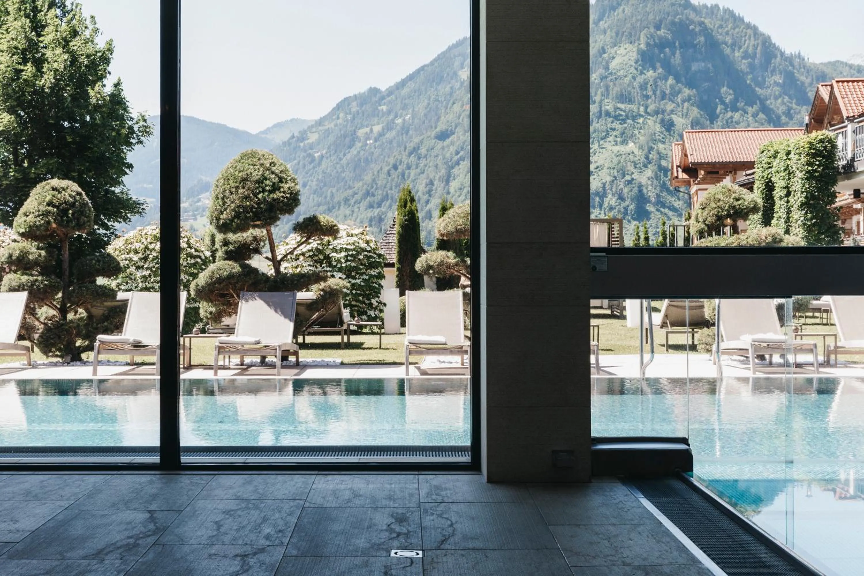 Spa and wellness centre/facilities in Sonnhof Alpendorf - an adults only place