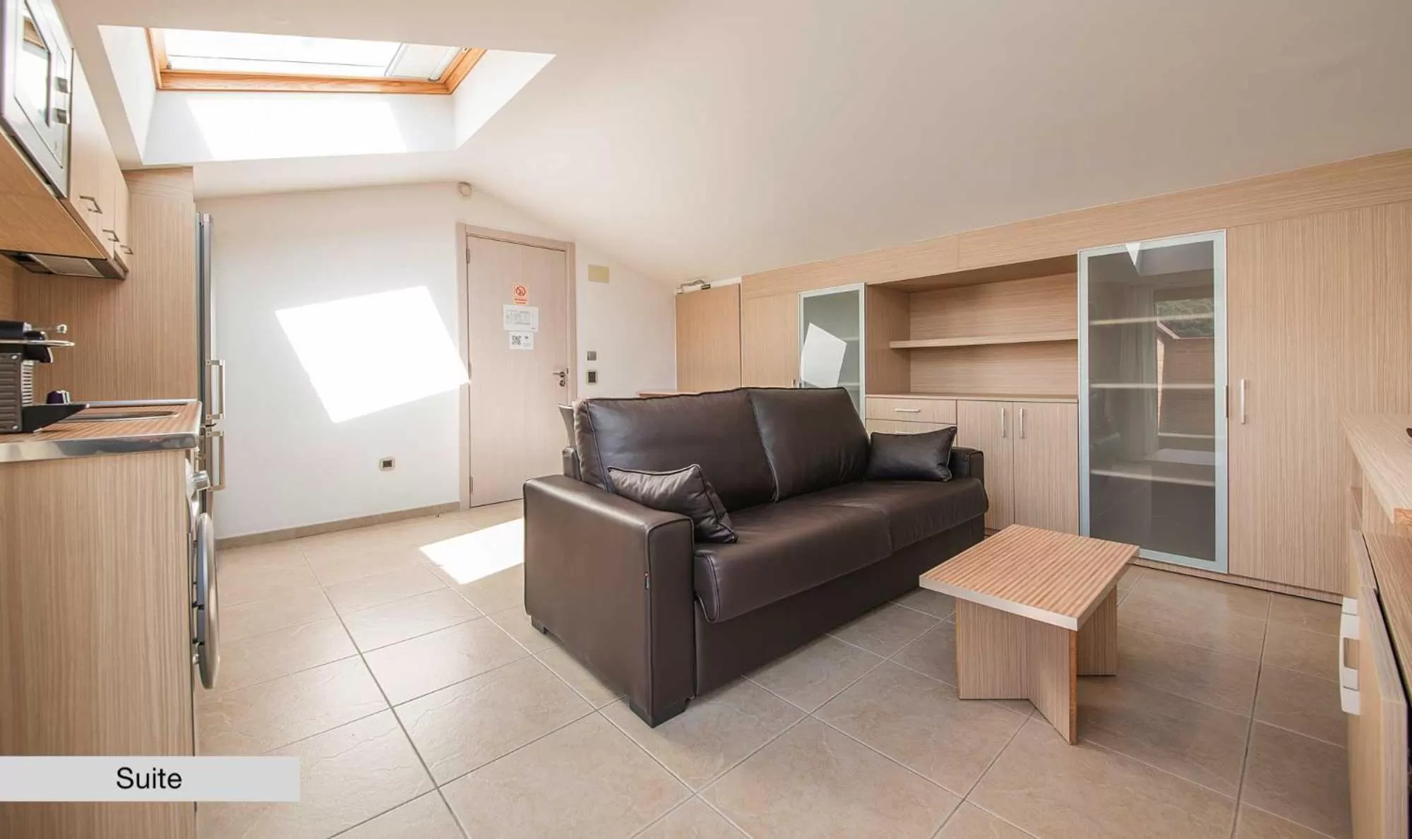 Coffee/tea facilities, Seating Area in Sono & SPA - Adults Only