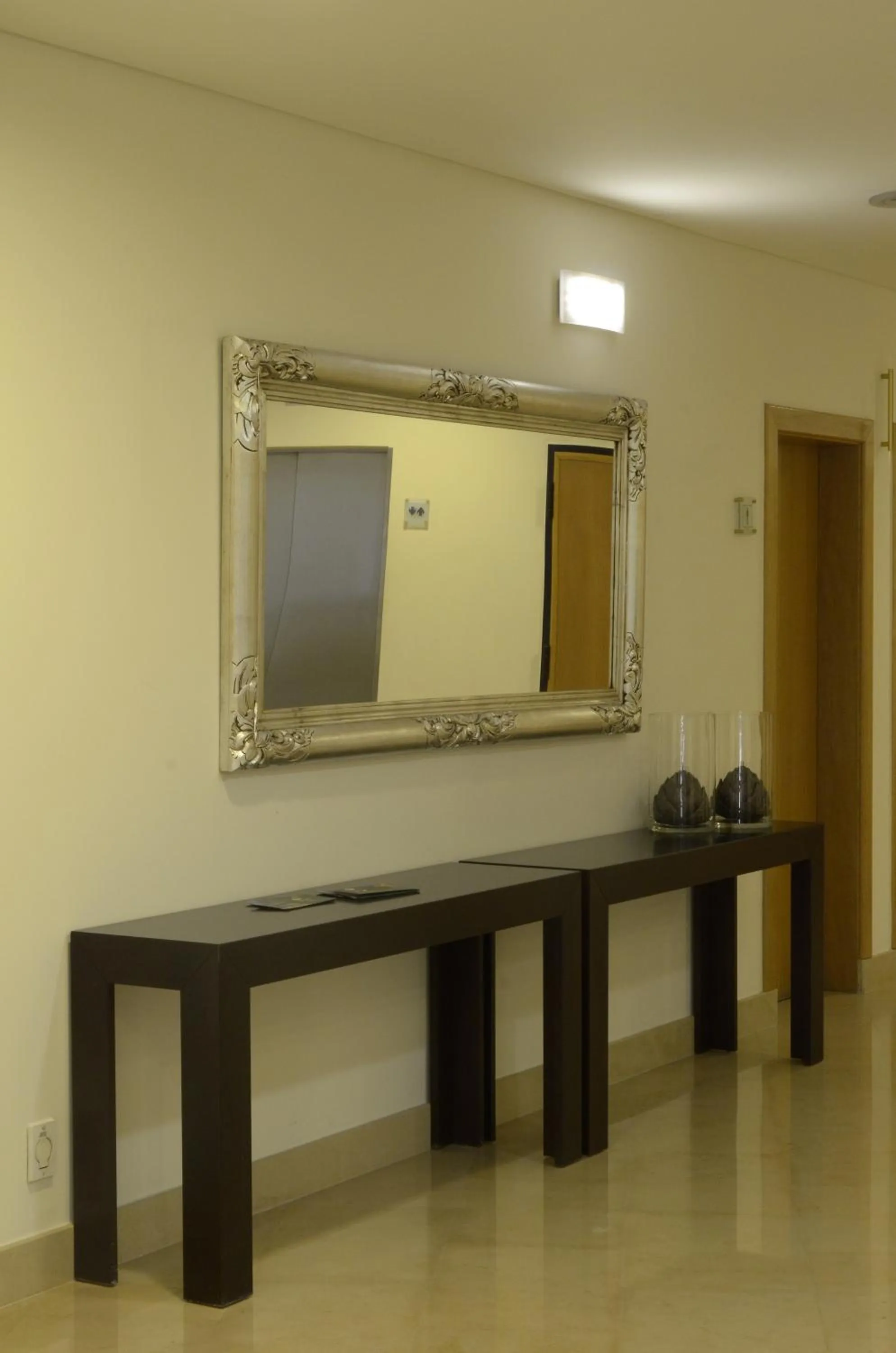 Decorative detail in Hotel Cinquentenario & Conference Center