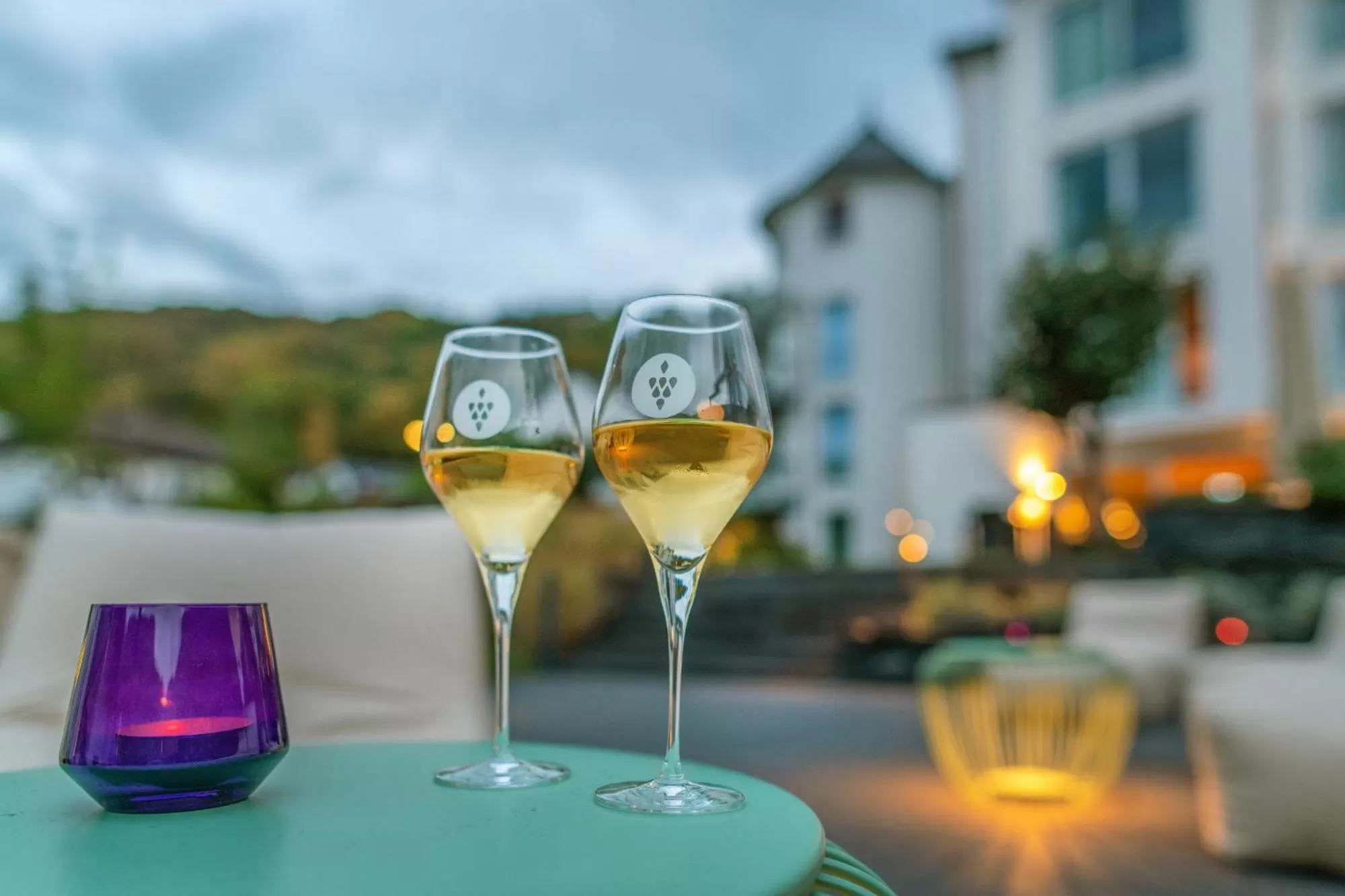 Garden in Moselromantik Hotel Kessler Meyer