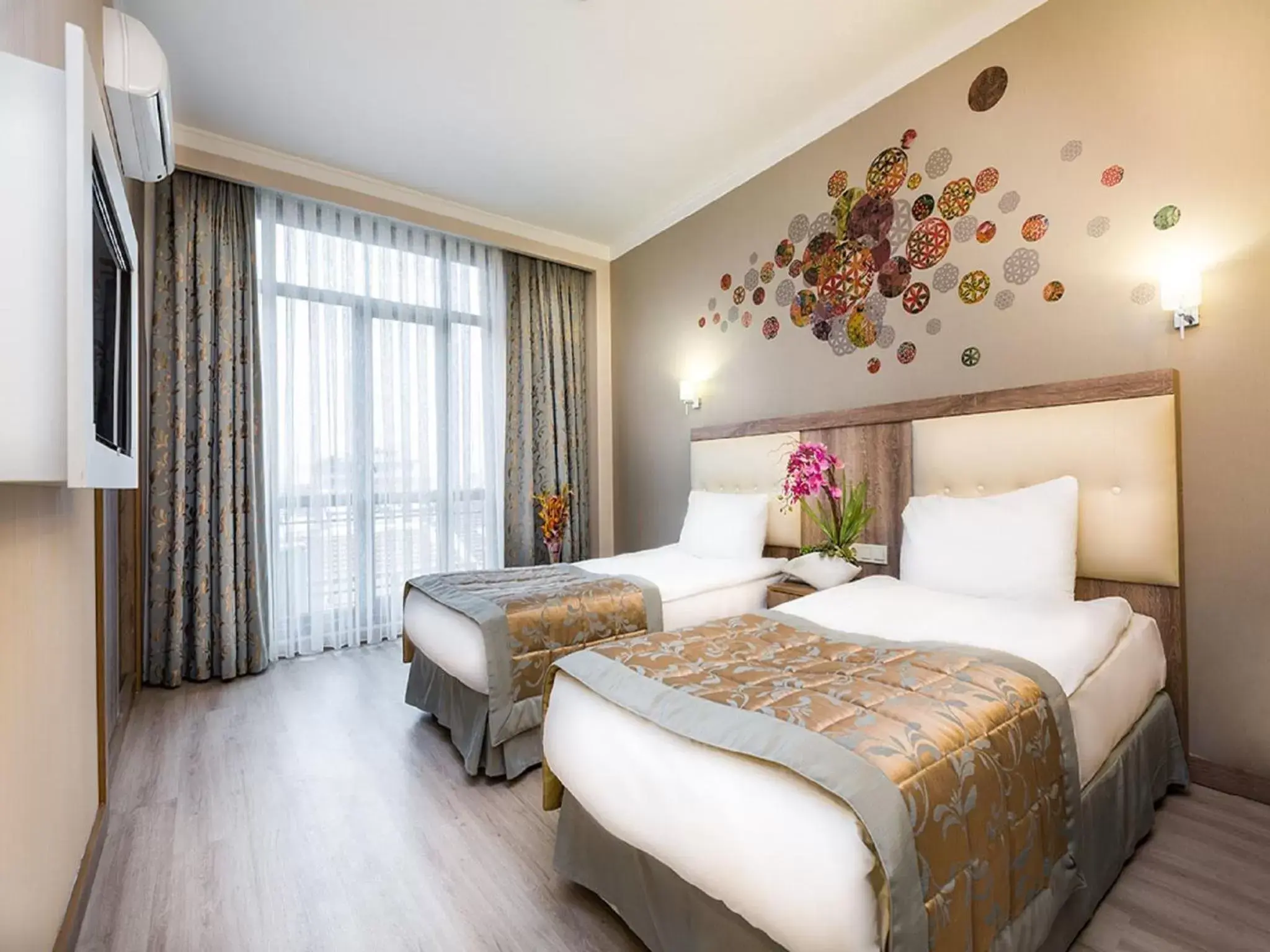 Double Room in Fatih Hotel Corner Double Room in Fatih Hotel Corner