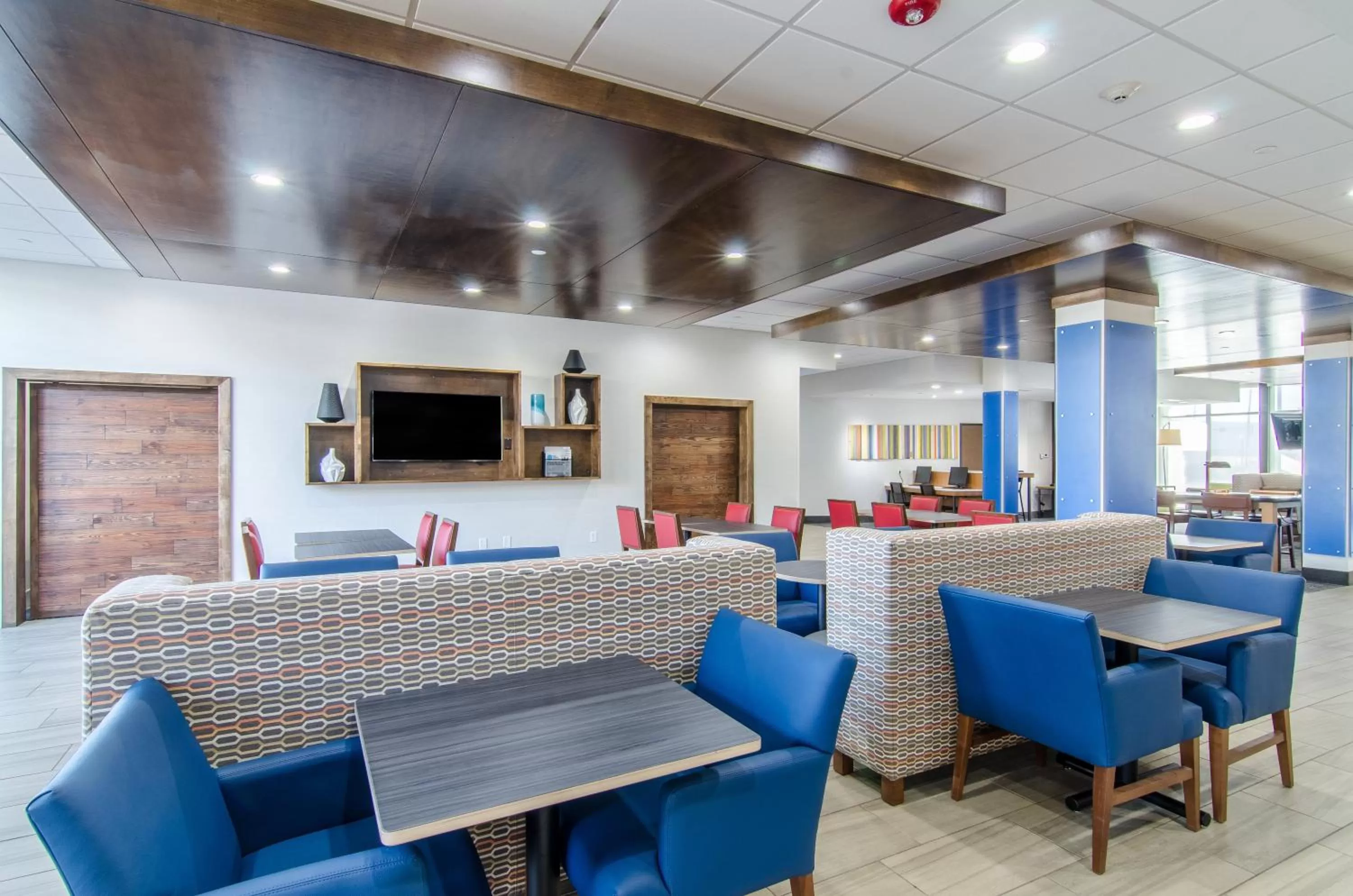 Property building in Holiday Inn Express & Suites - Atchison by IHG