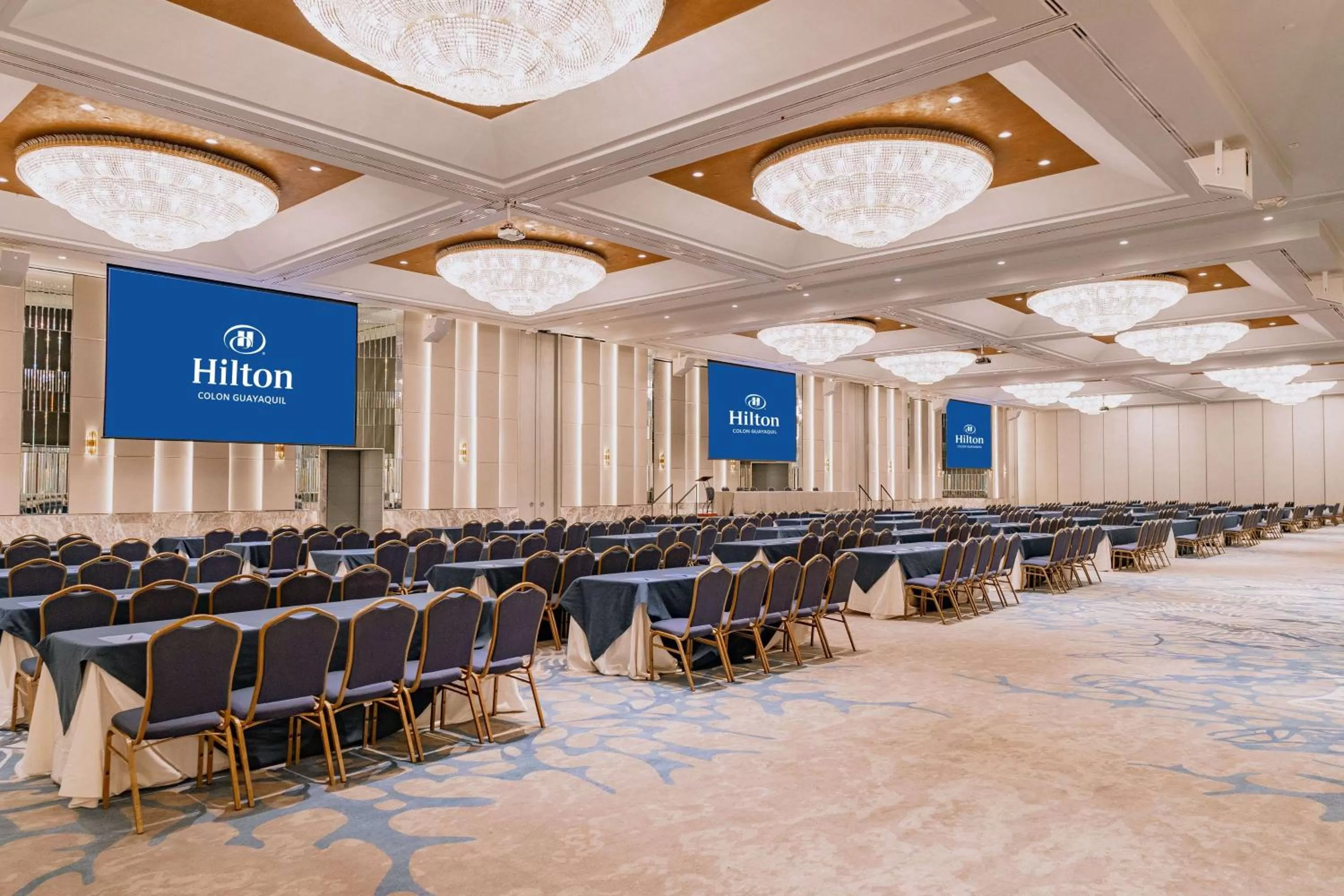 Meeting/conference room in Hilton Colon Guayaquil Hotel