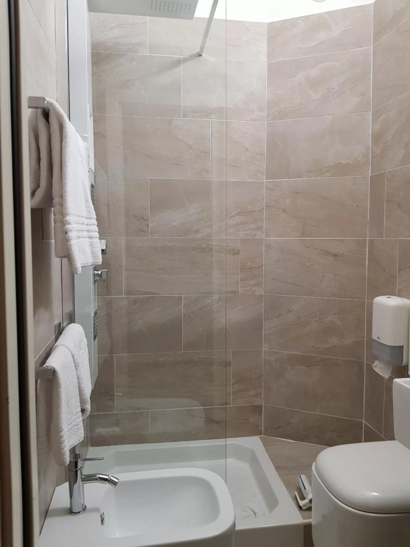 Bathroom in Valmarina