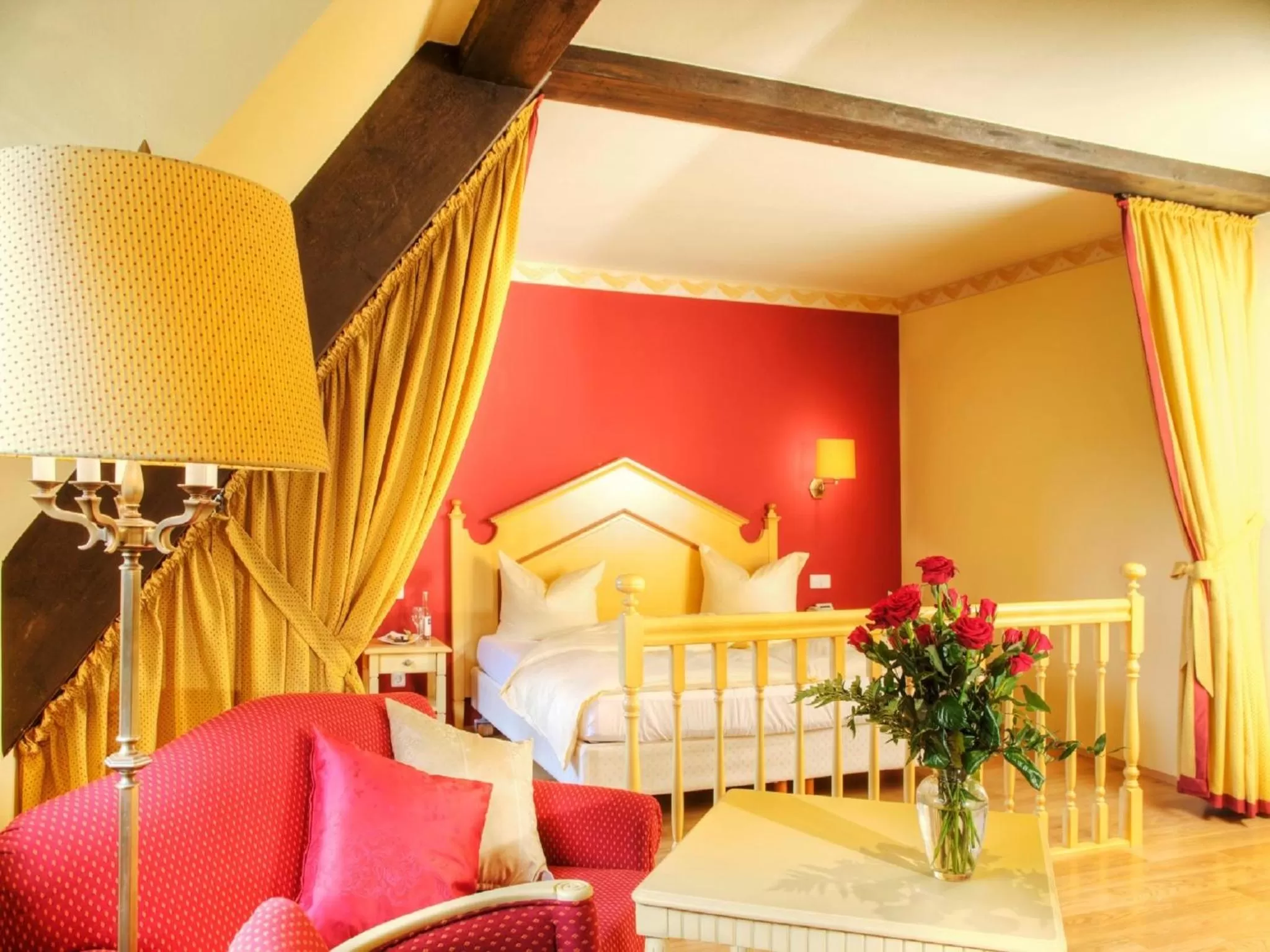 Photo of the whole room, Bed in Trip Inn Hotel Der Adelshof