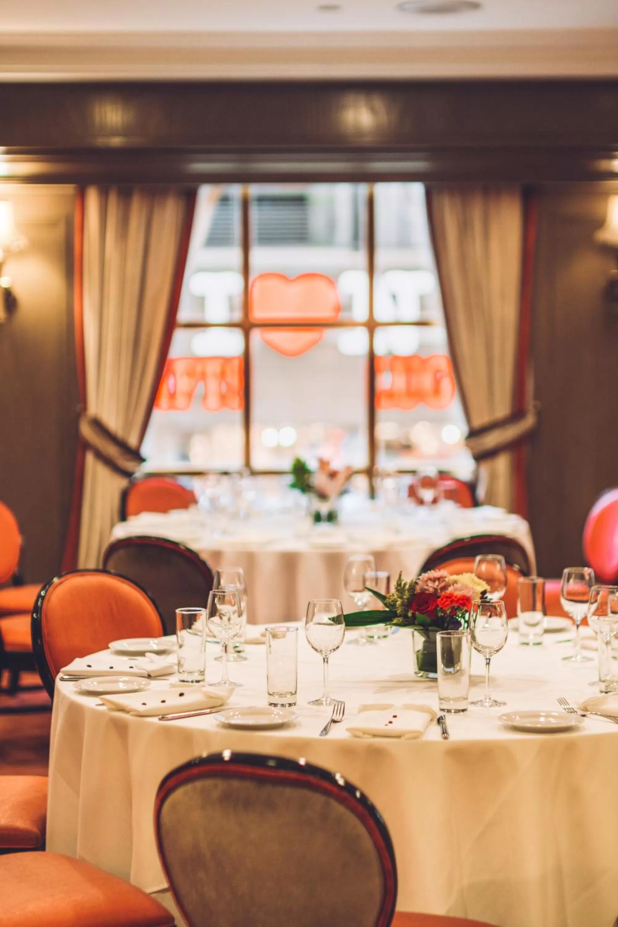 Banquet/Function facilities in The Michelangelo Hotel