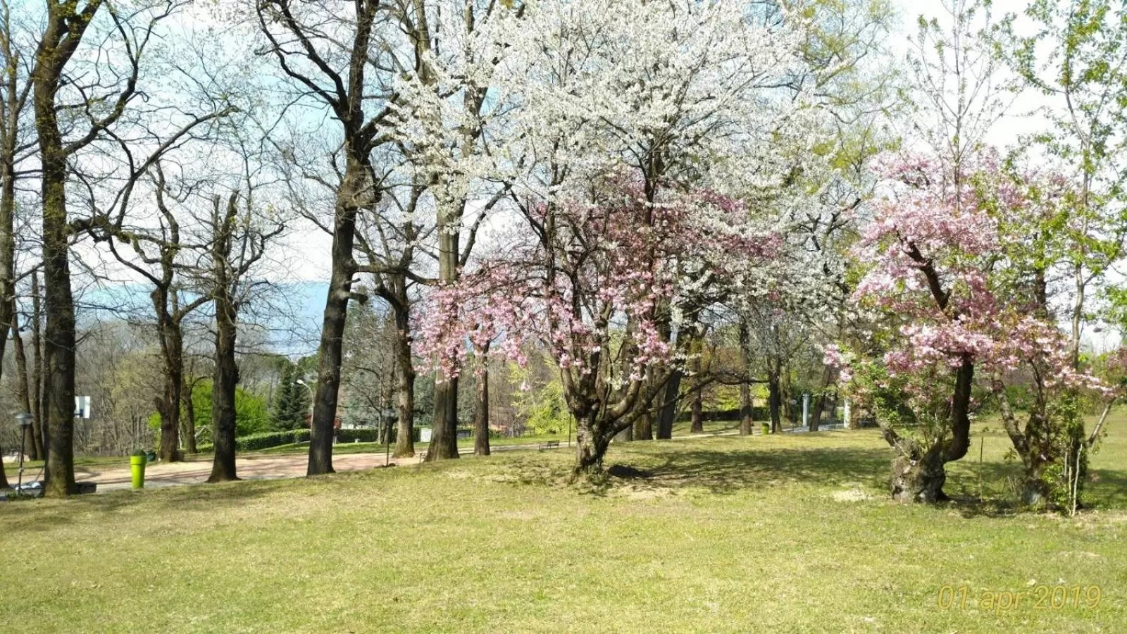 Property building in "La Selvetta" bed and breakfast