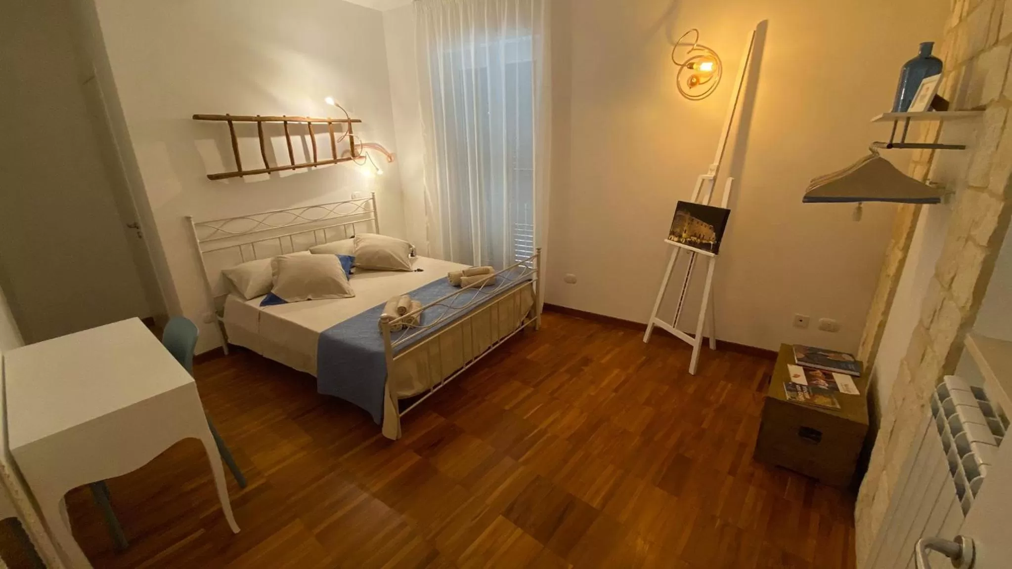 Family Suite with Balcony in A Regola D'Arte Dimora