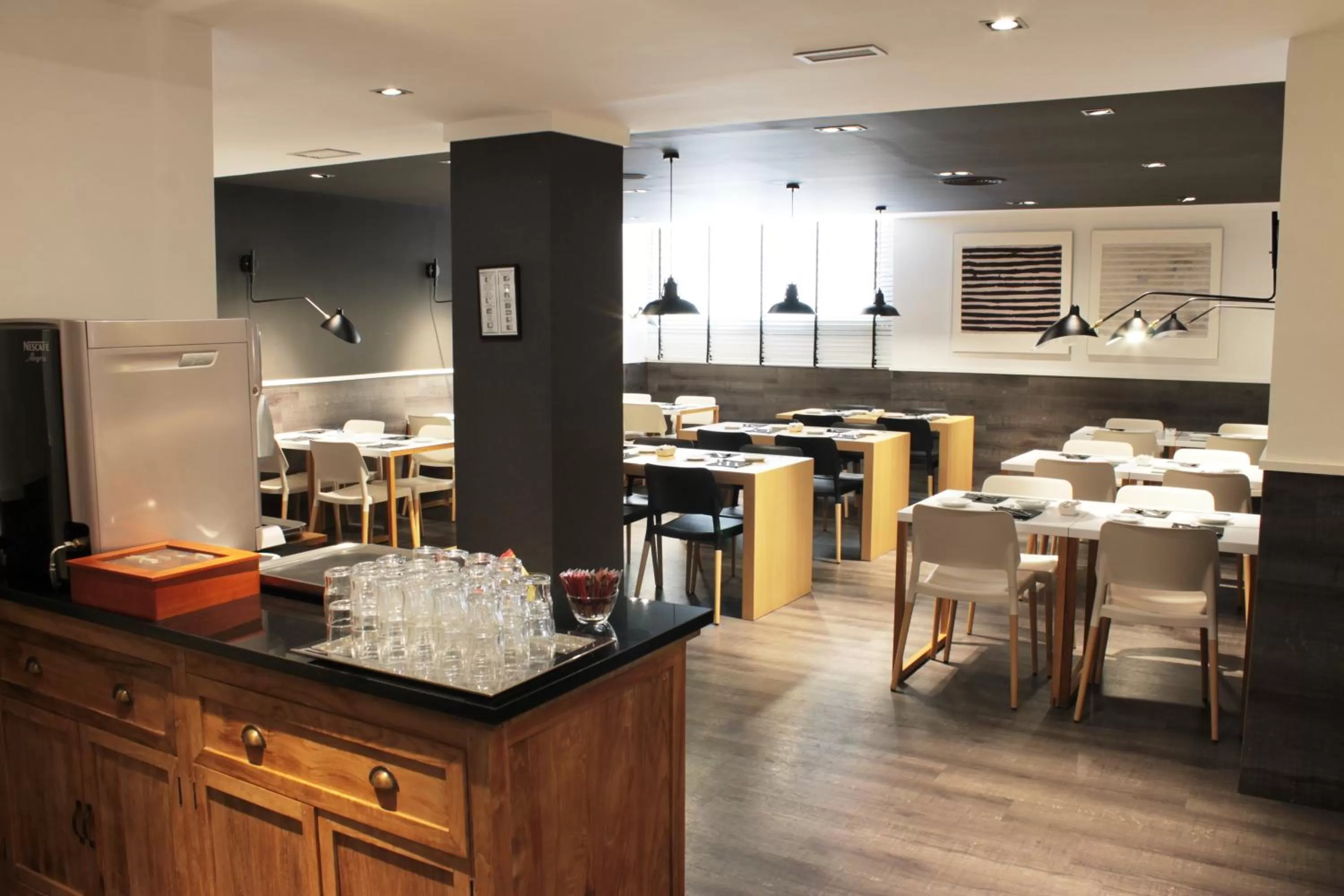 Decorative detail in Paral·lel