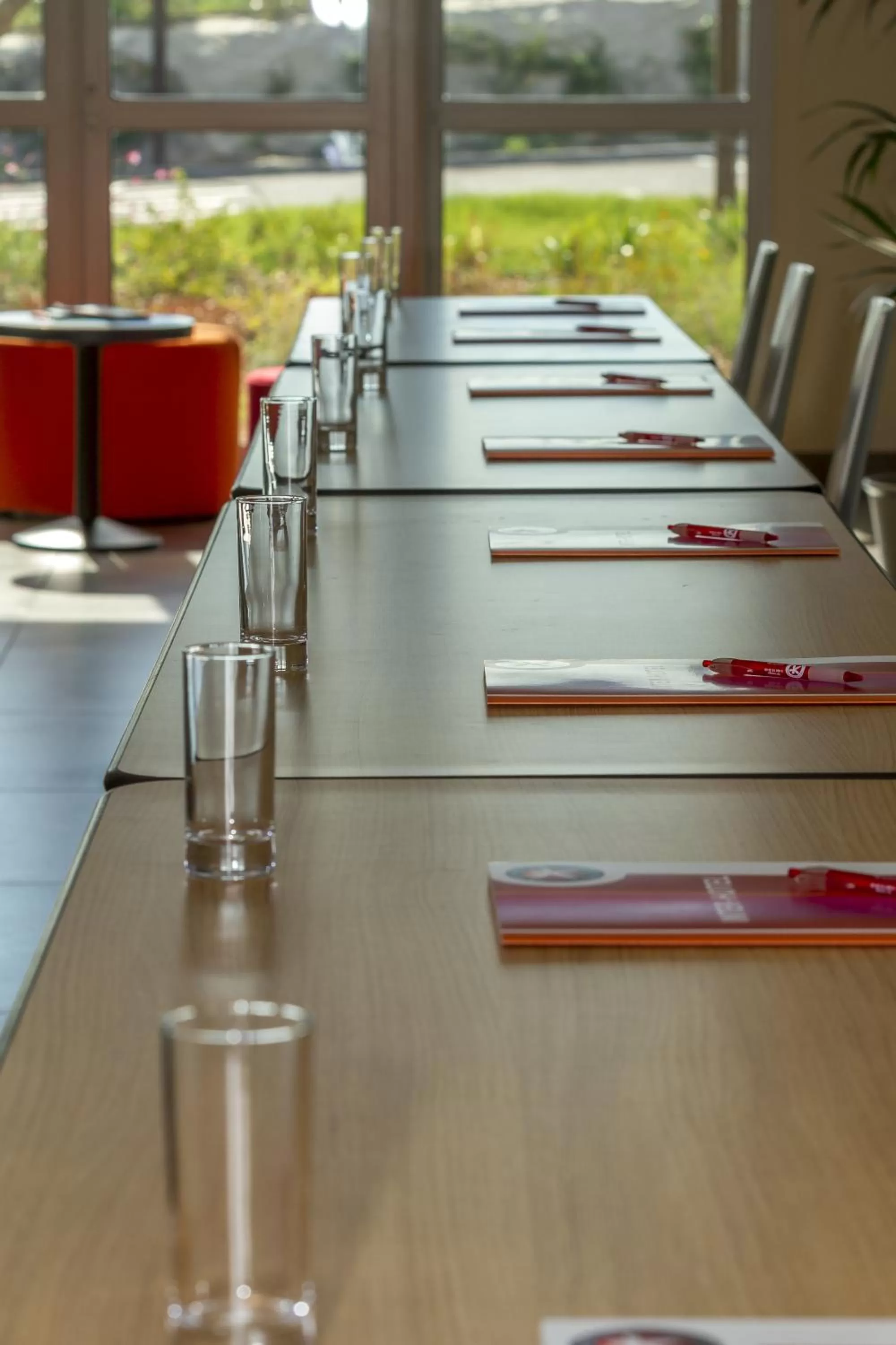 Business facilities in The Originals City, Hôtel Ecoparc, Montpellier Est