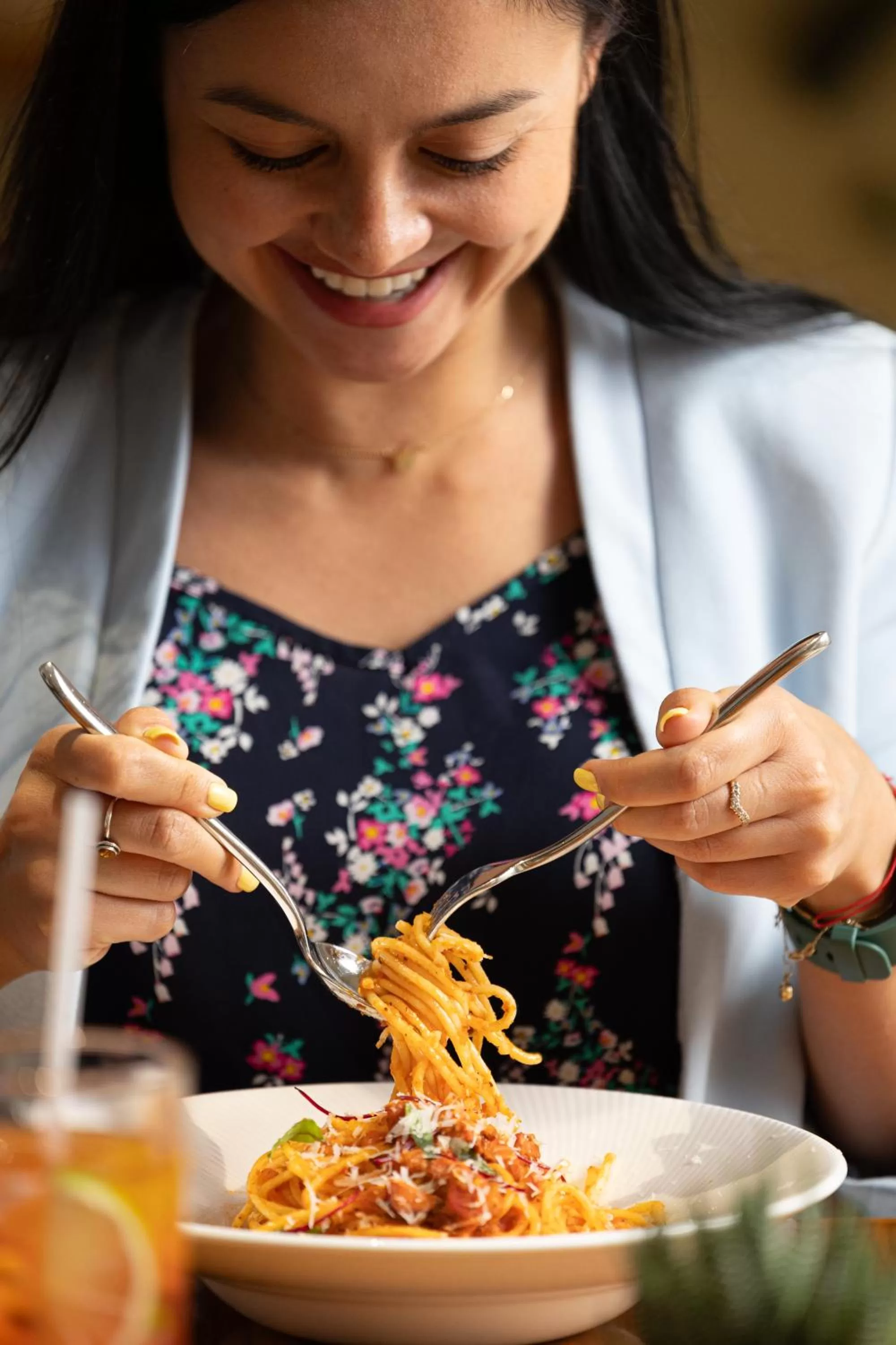 Restaurant/places to eat in K+K Hotel Opera