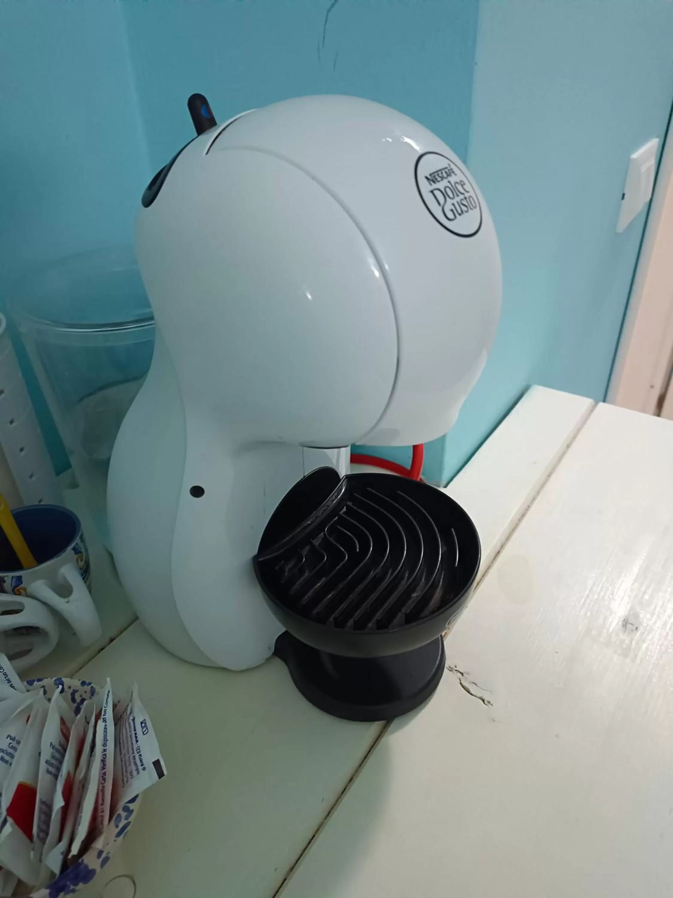 Breakfast in B&B Casa Tropea