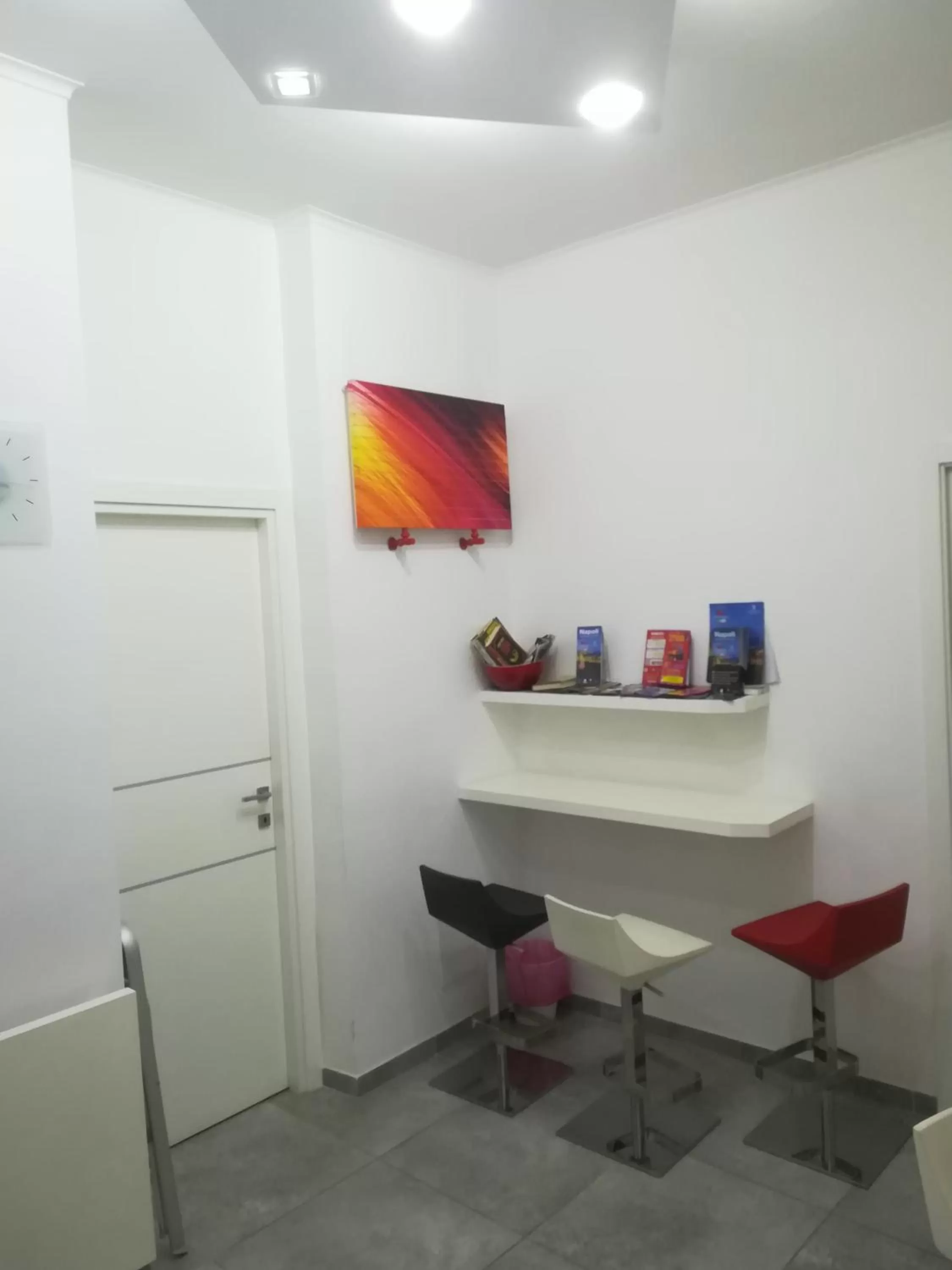 Seating Area in Stella Diana