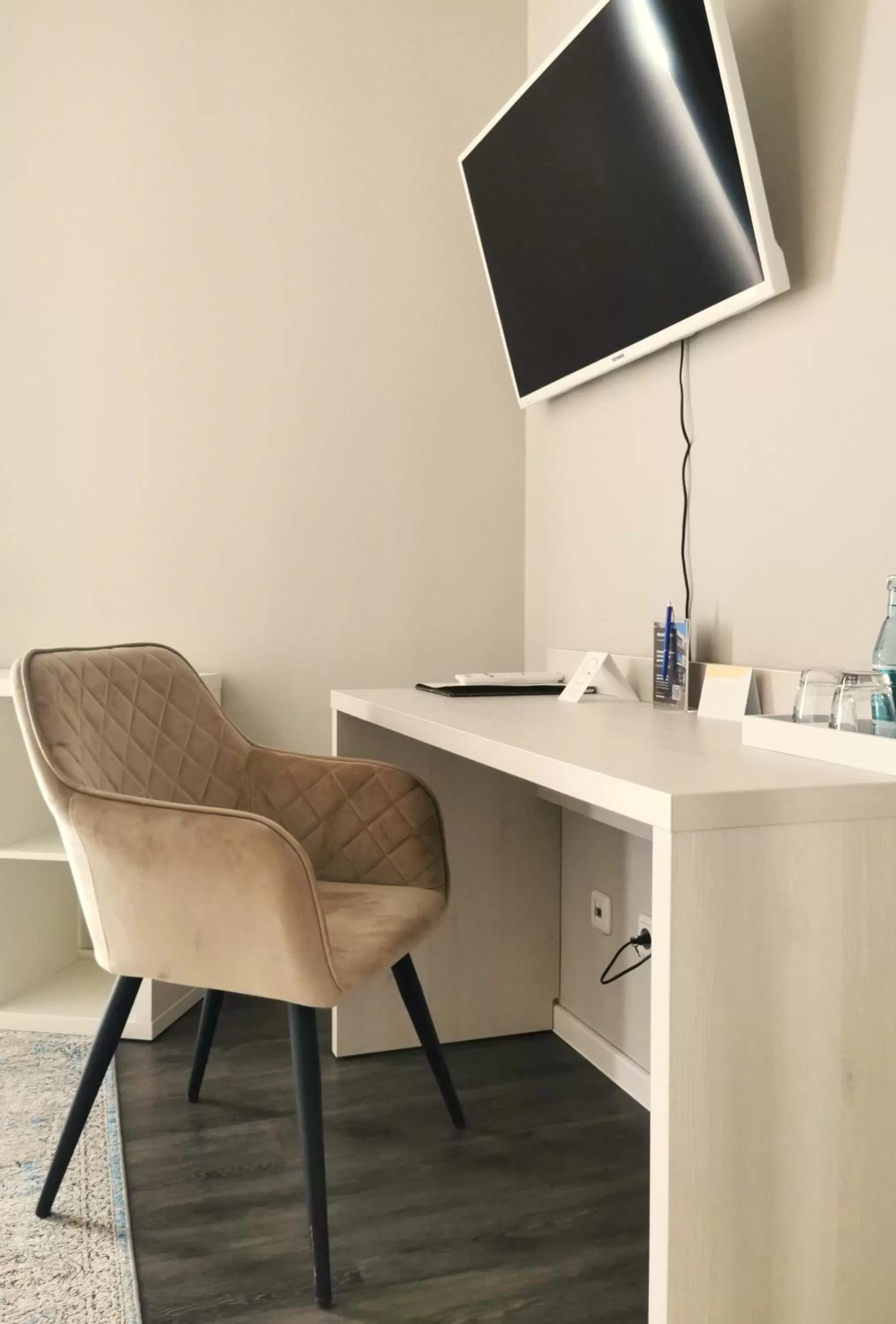 TV and multimedia in Hotel Gutsmühle