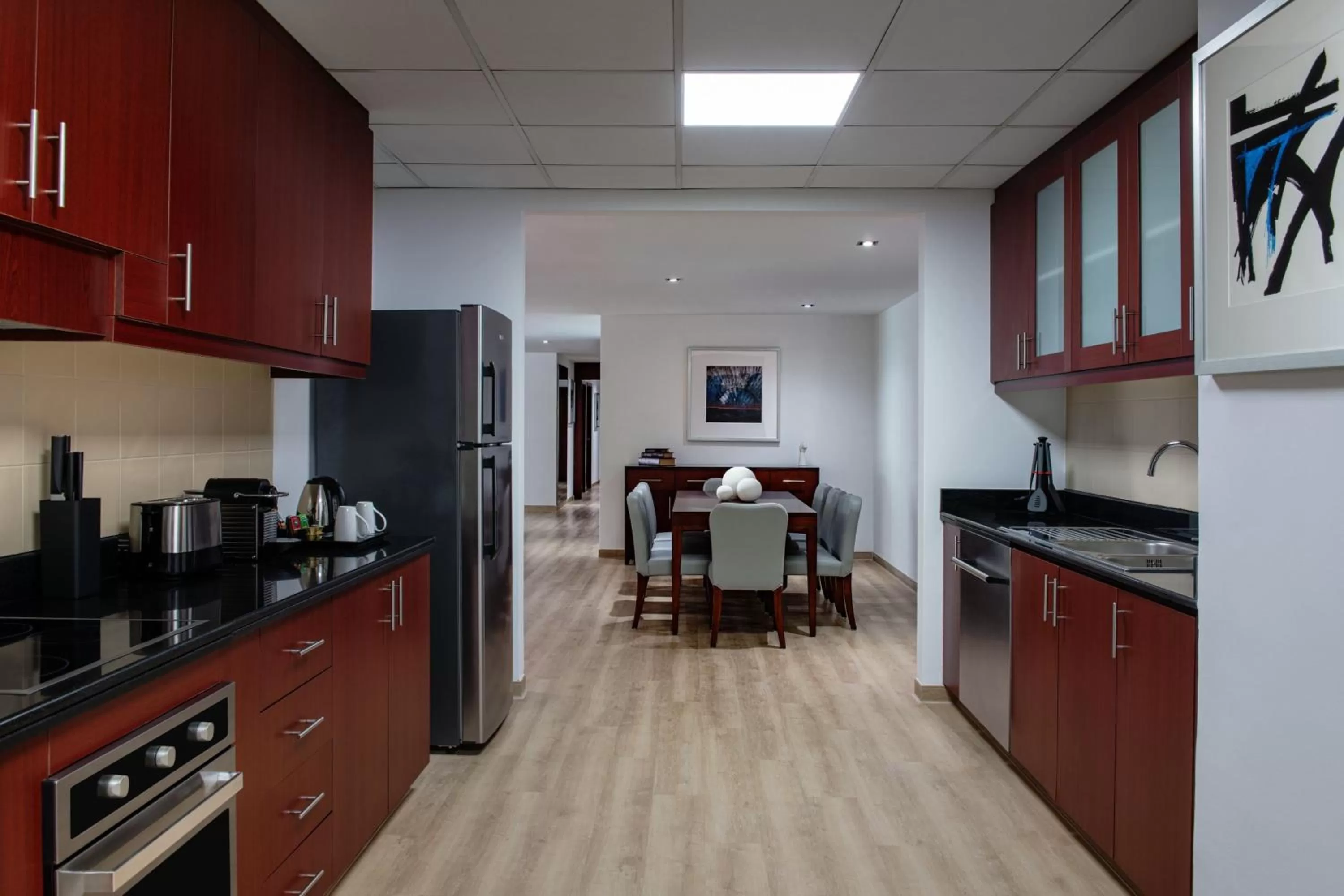 Bedroom in Delta Hotels by Marriott Jumeirah Beach, Dubai