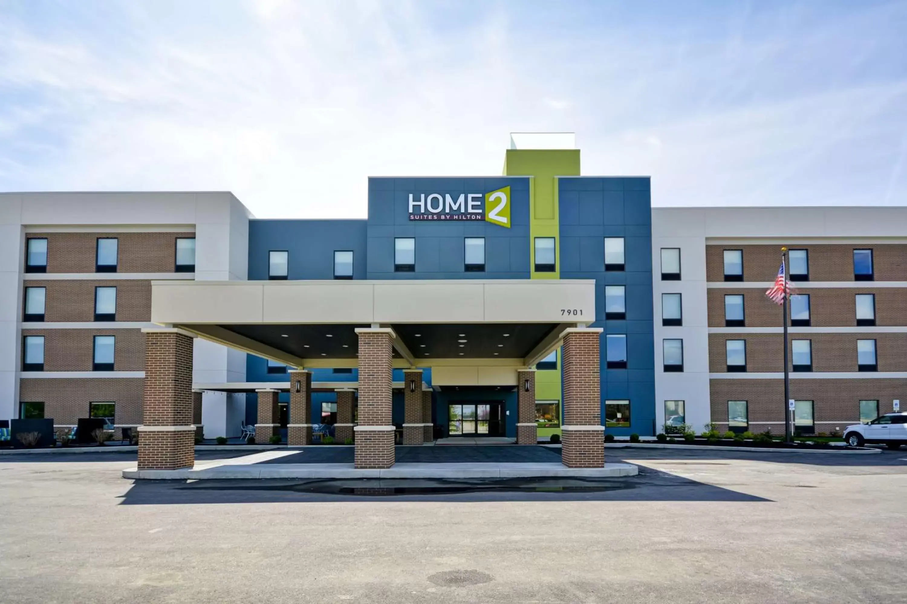 Home2 Suites By Hilton Evansville Home2 Suites By Hilton Evansville
