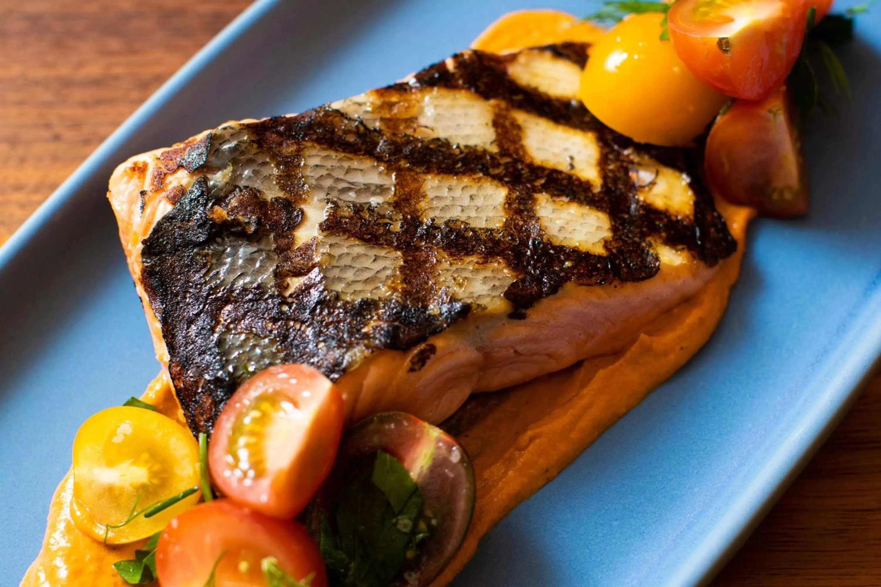 Restaurant/places to eat in Astra Hotel, Seattle, a Tribute Portfolio Hotel