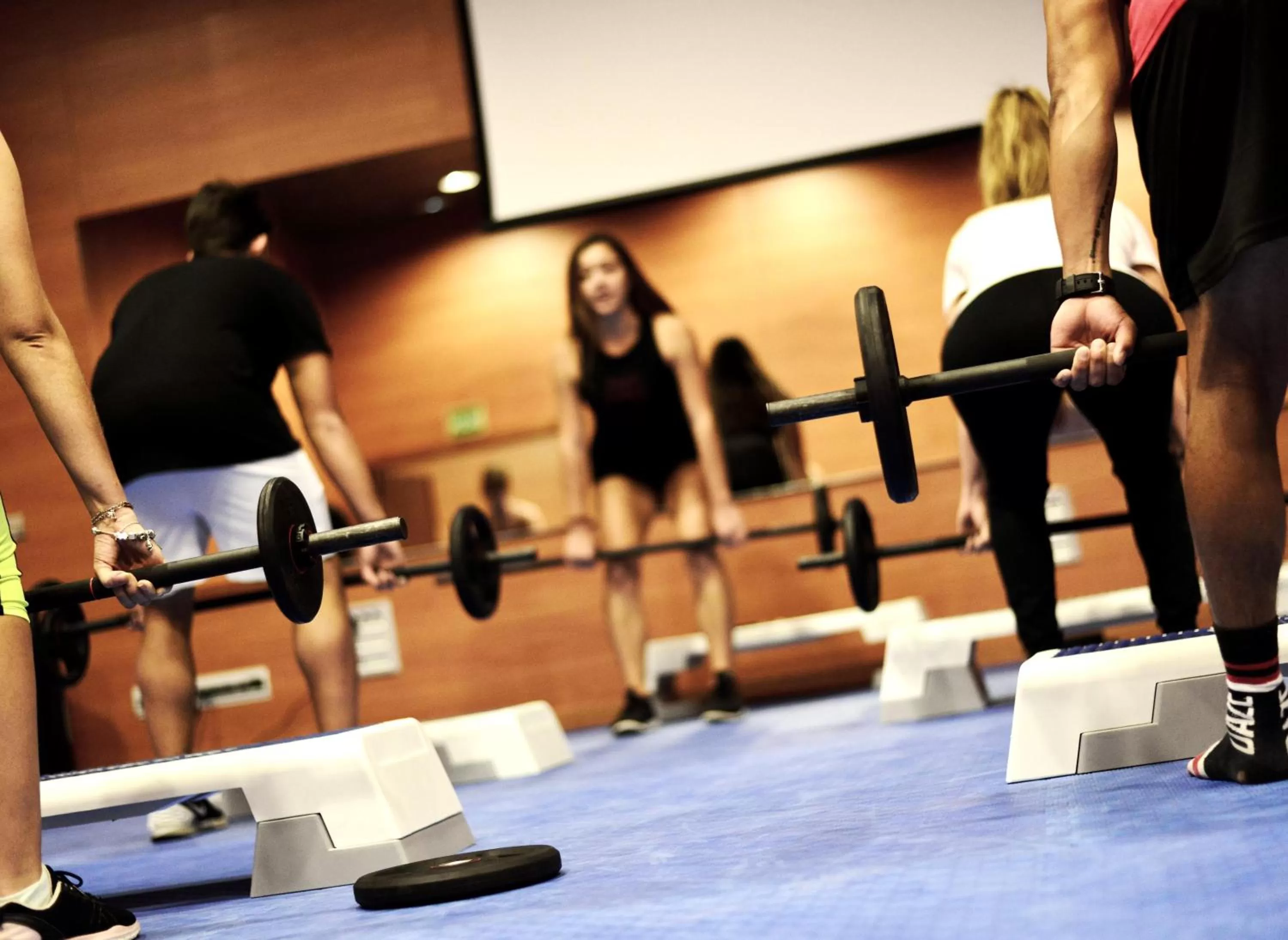 Activities in La Palma Princess