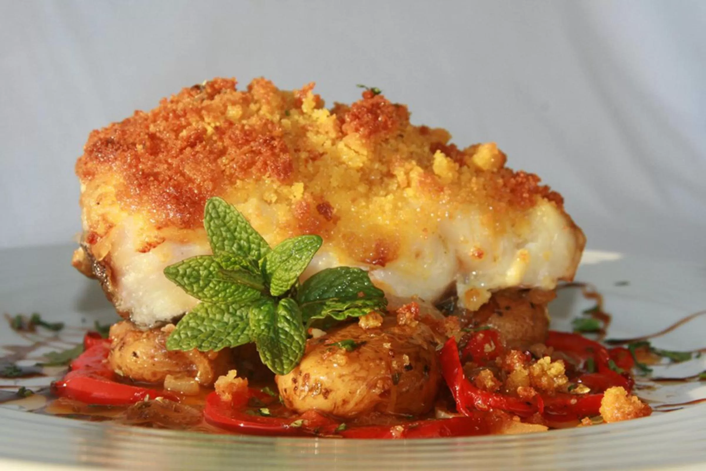 Food and drinks in Hotel Miramar Sul