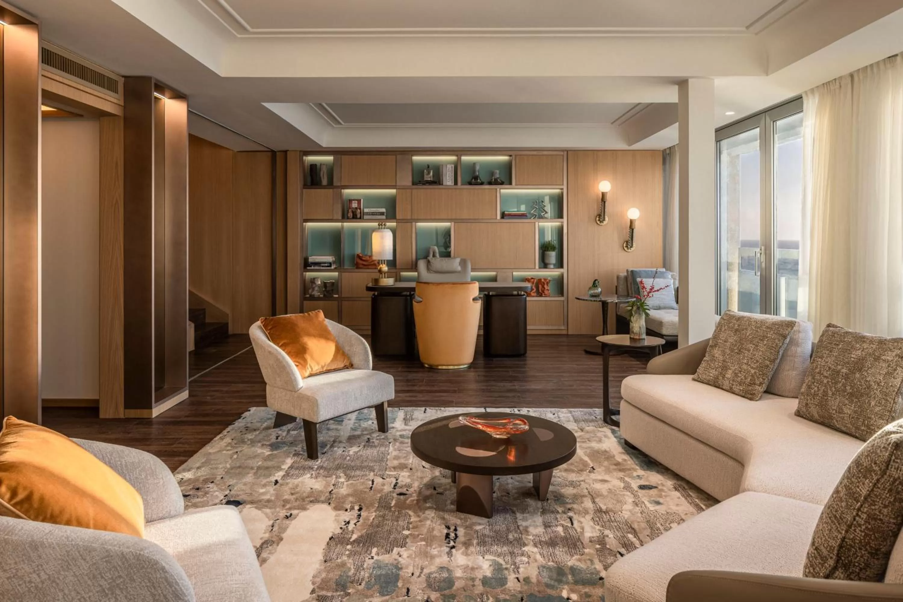 Bedroom in Sheraton Grand Tel Aviv