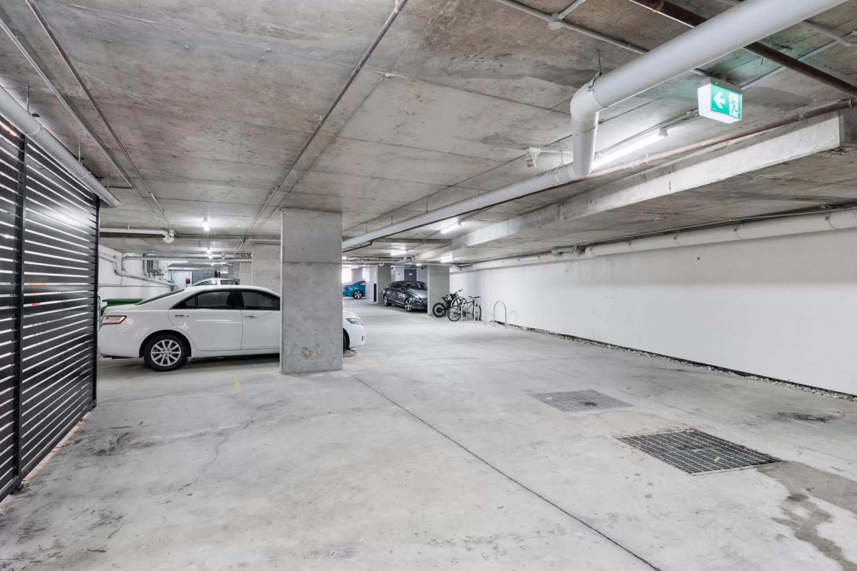 Area and facilities in Seranin | Gordon