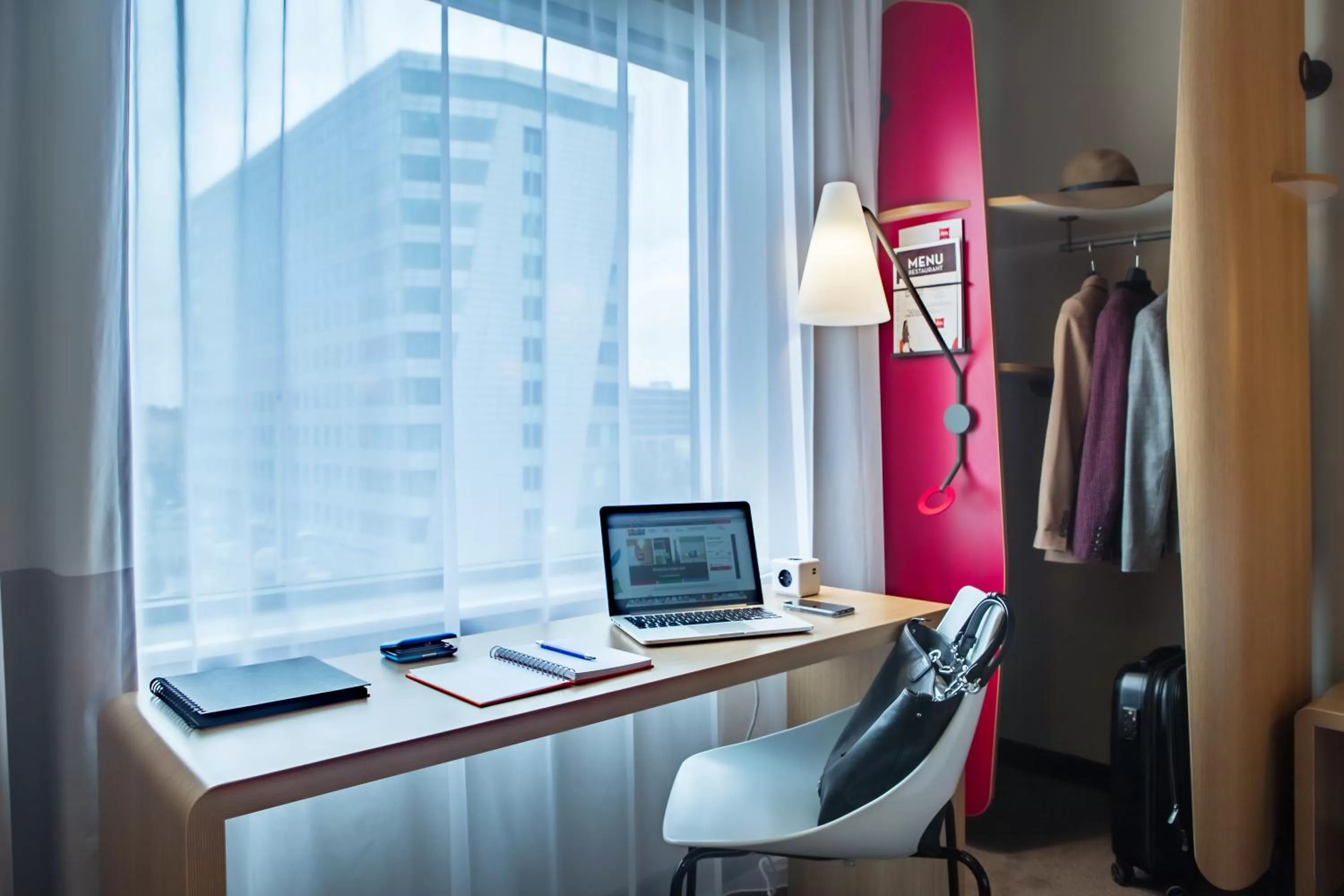 Photo of the whole room in Ibis Wroclaw Centrum