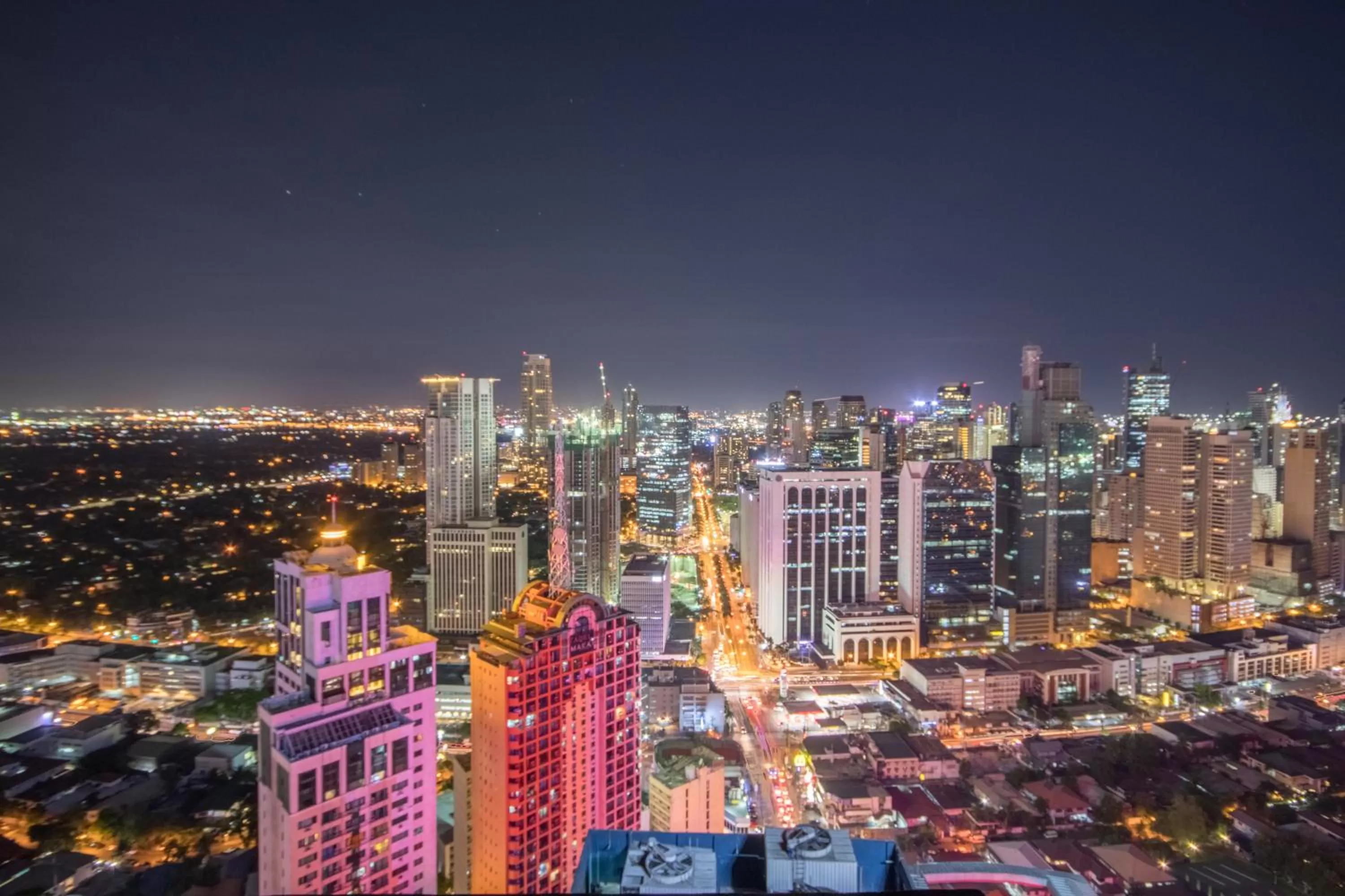 Nearby landmark in I'M Hotel