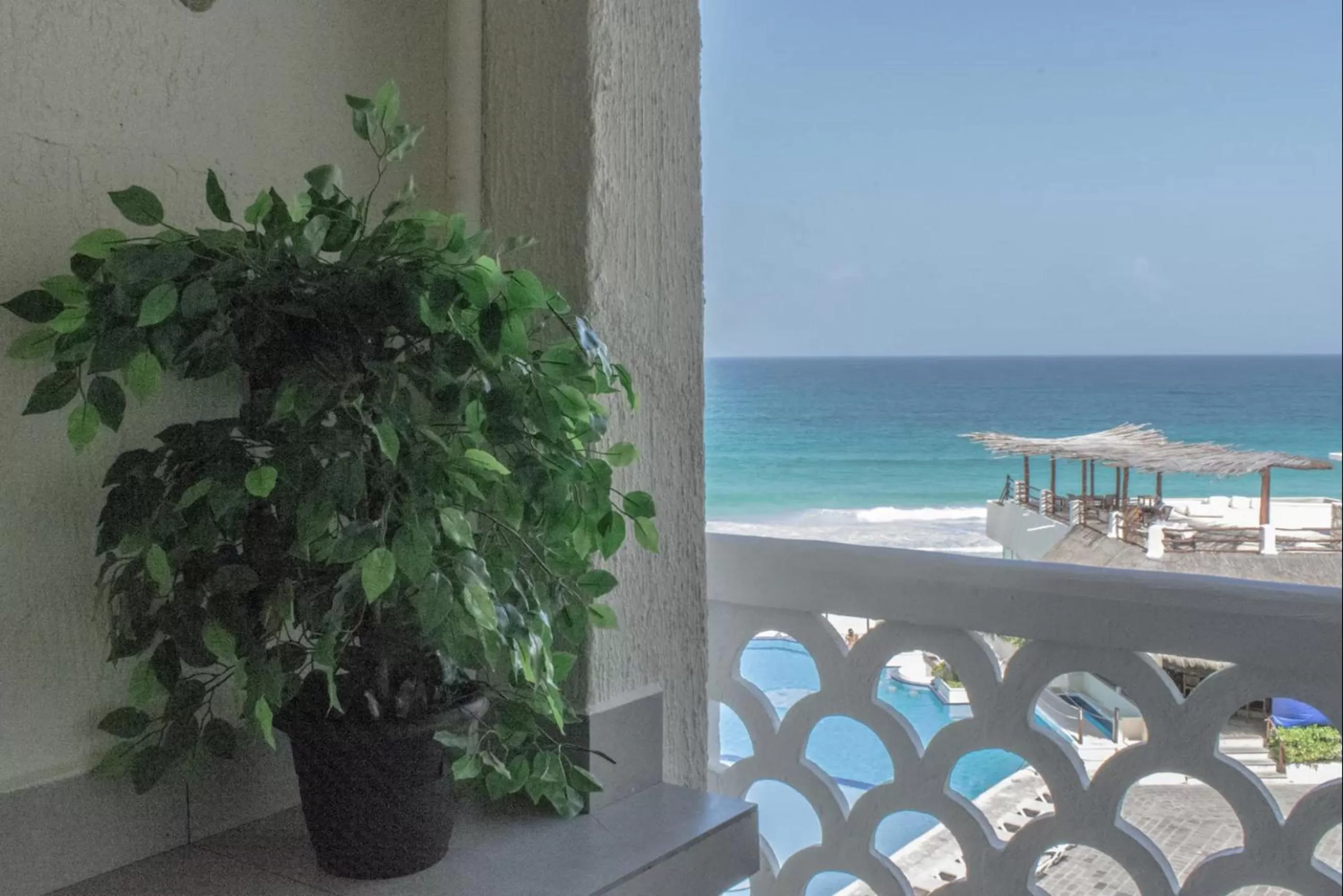 Cancun Beach&Sunrise