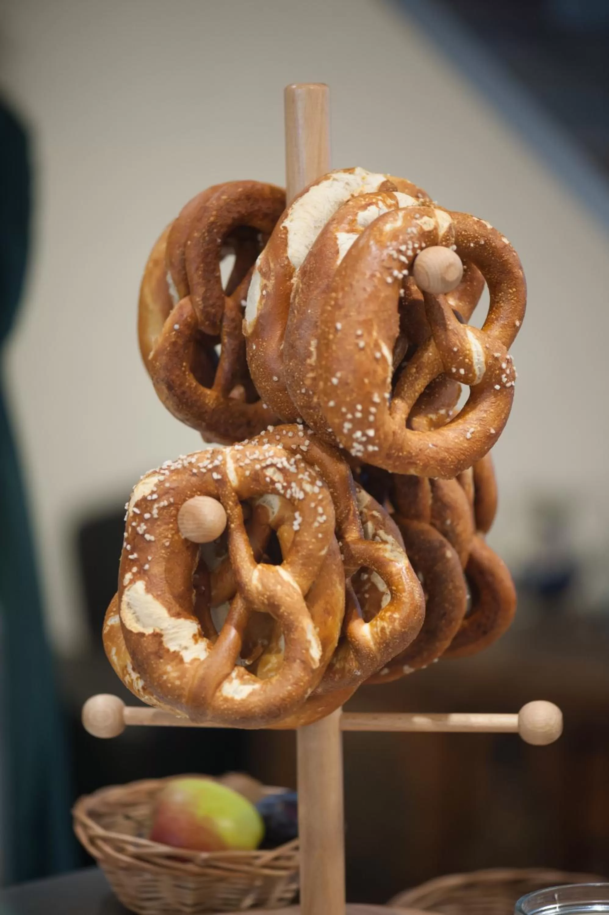 Buffet breakfast in Hotel Schwaiger