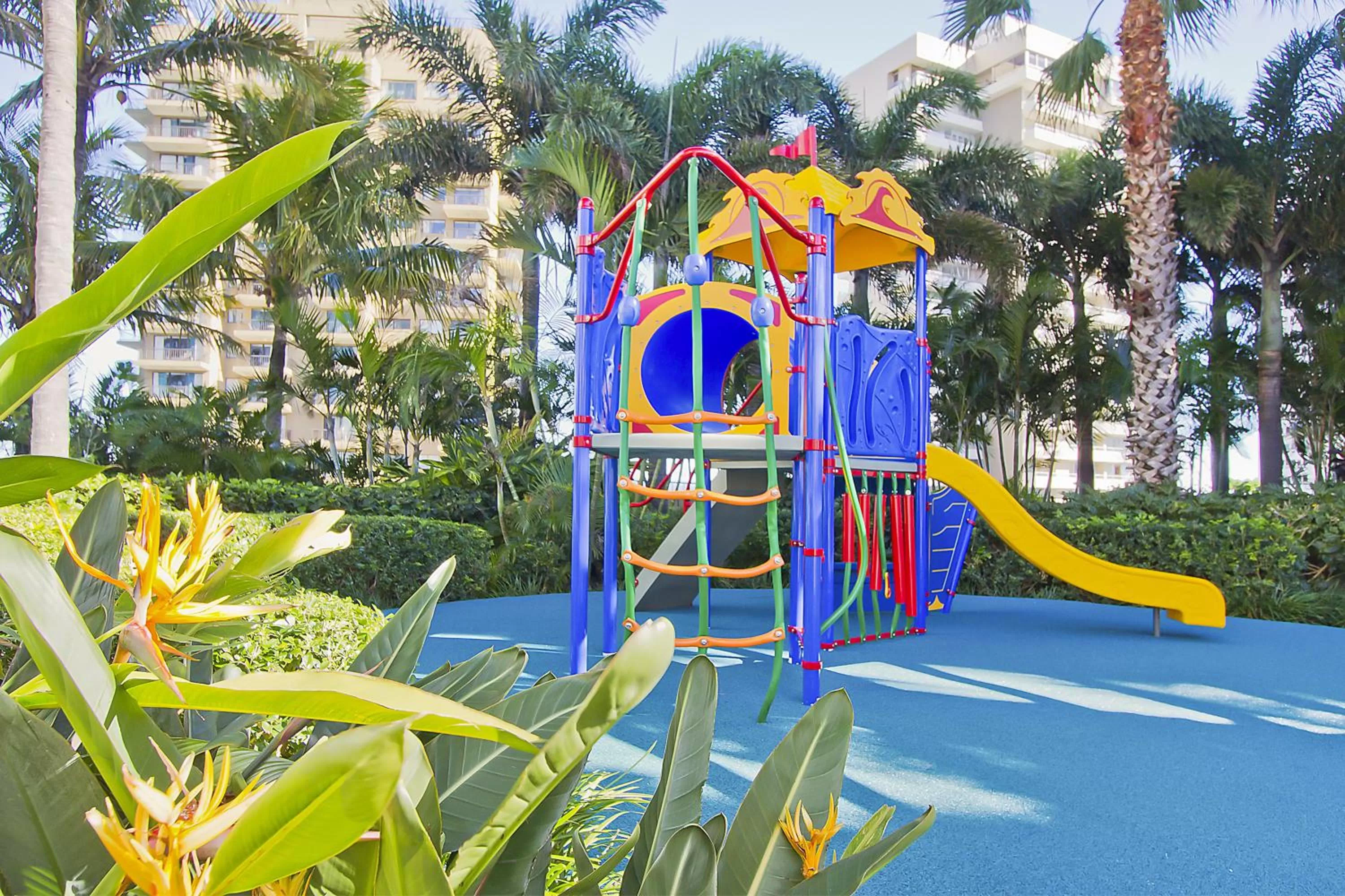 Children play ground in Mantra Towers of Chevron