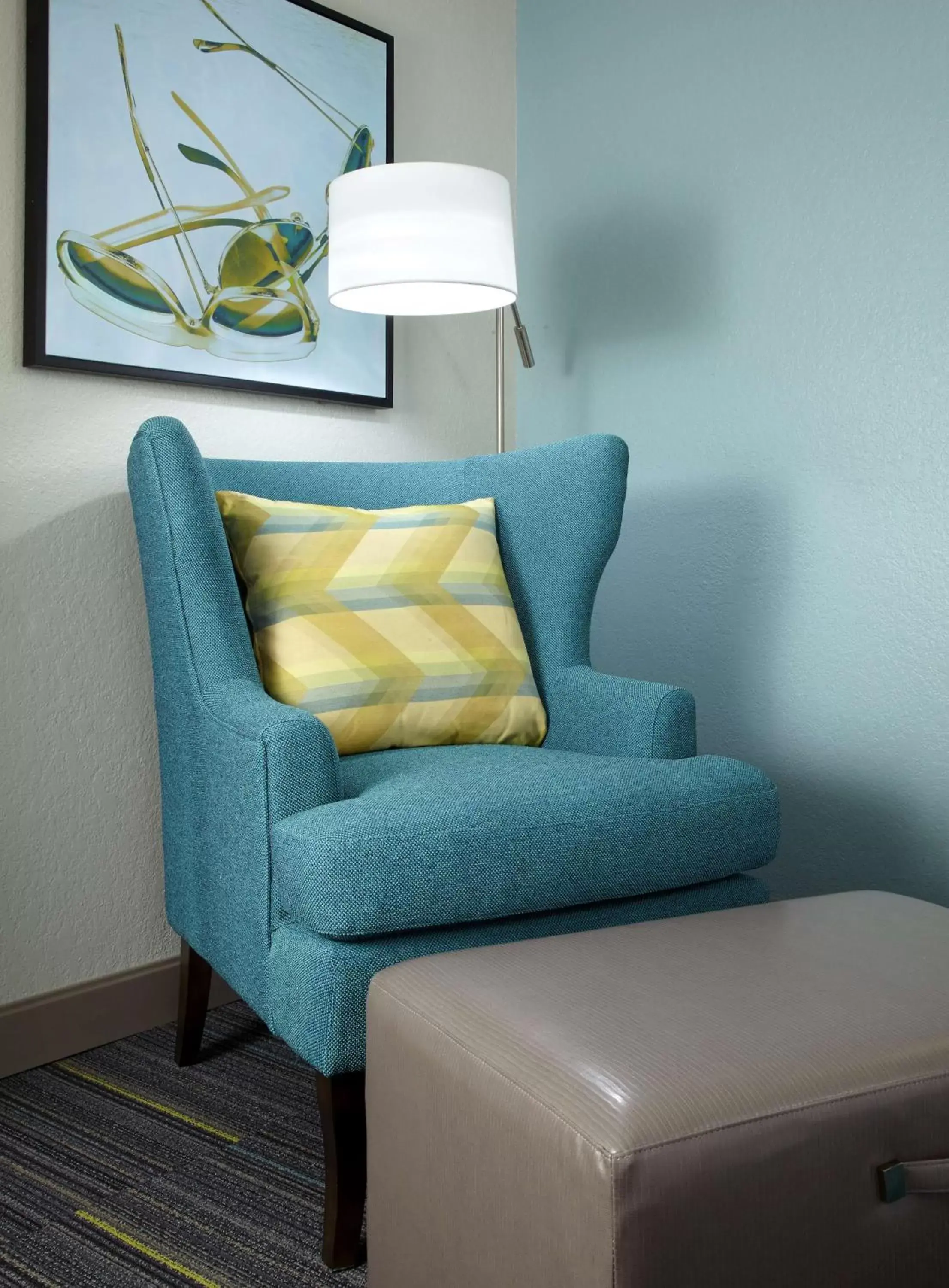 Room with Two Queen Beds - Non-Smoking in Hampton Inn Orlando Near Universal Blv/International Dr Room with Two Queen Beds - Non-Smoking in Hampton Inn Orlando Near Universal Blv/International Dr