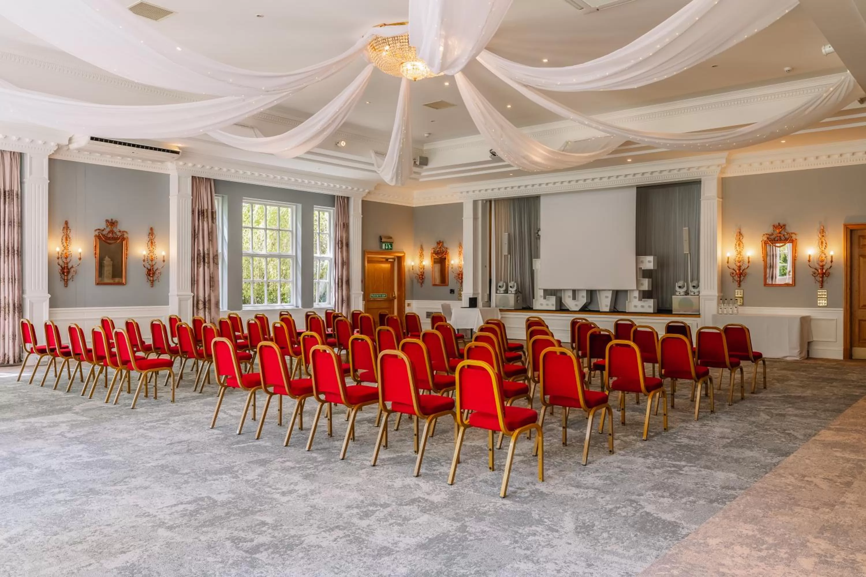 Meeting/conference room in Muthu Belstead Brook Hotel
