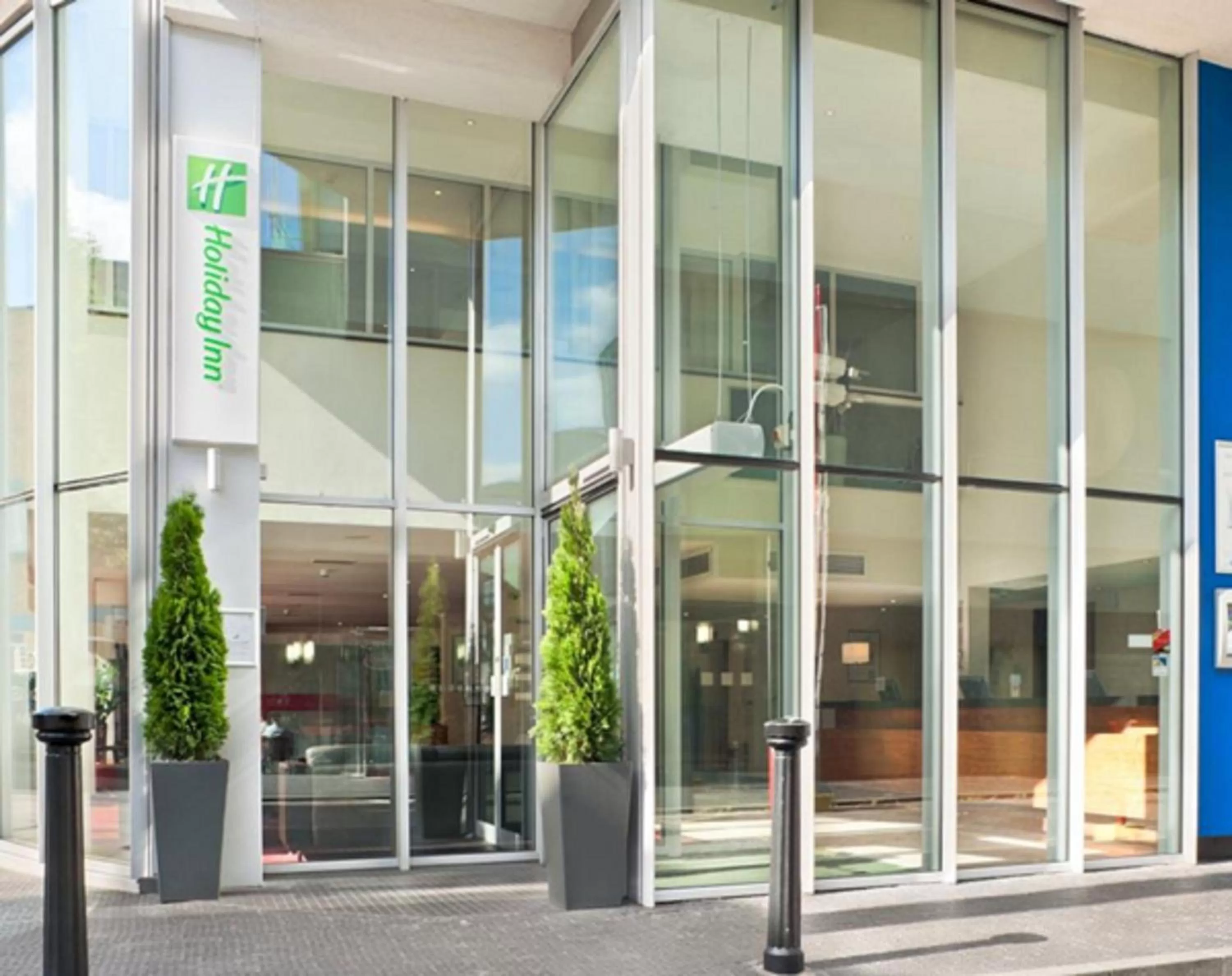 Property building in Holiday Inn London Camden Lock by IHG