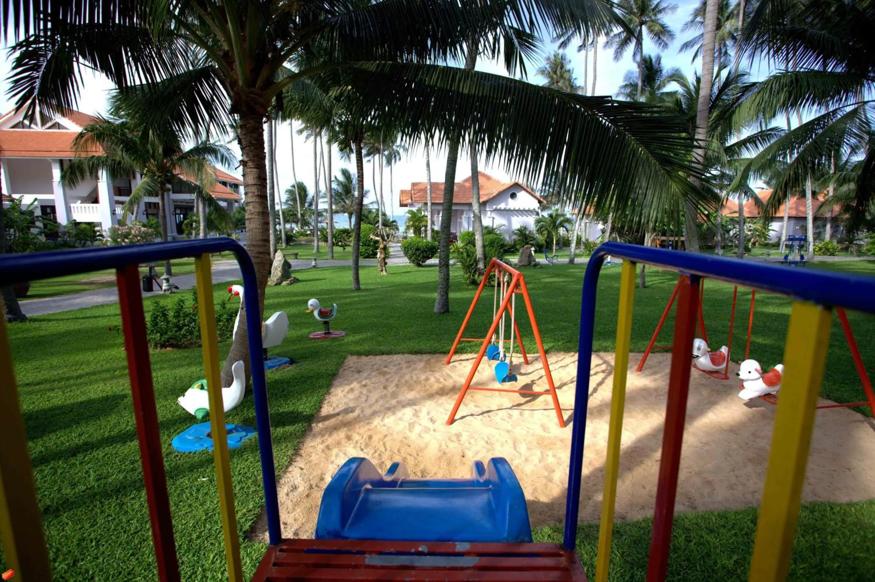 Children play ground in Muine Century Beach Resort & Spa
