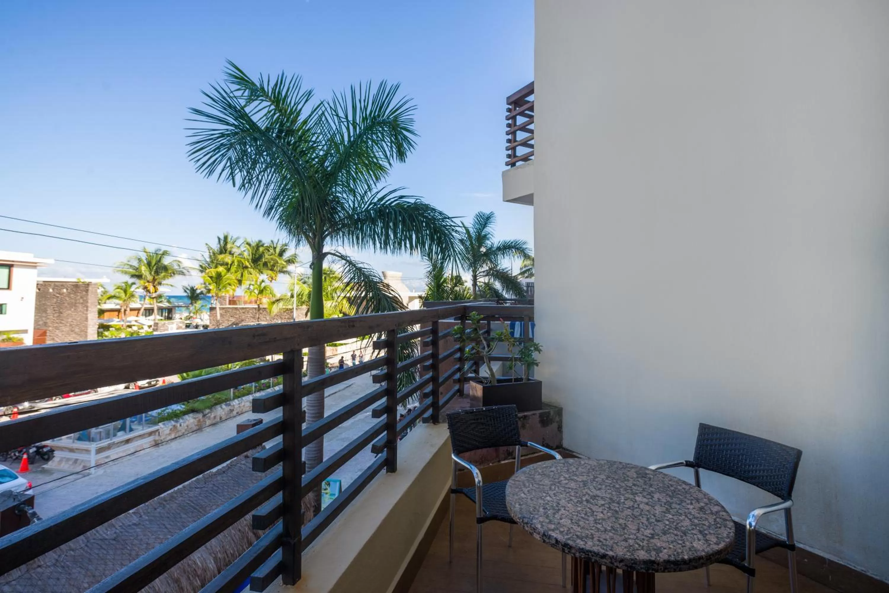 Balcony/Terrace in La Divina by Aldea Thai