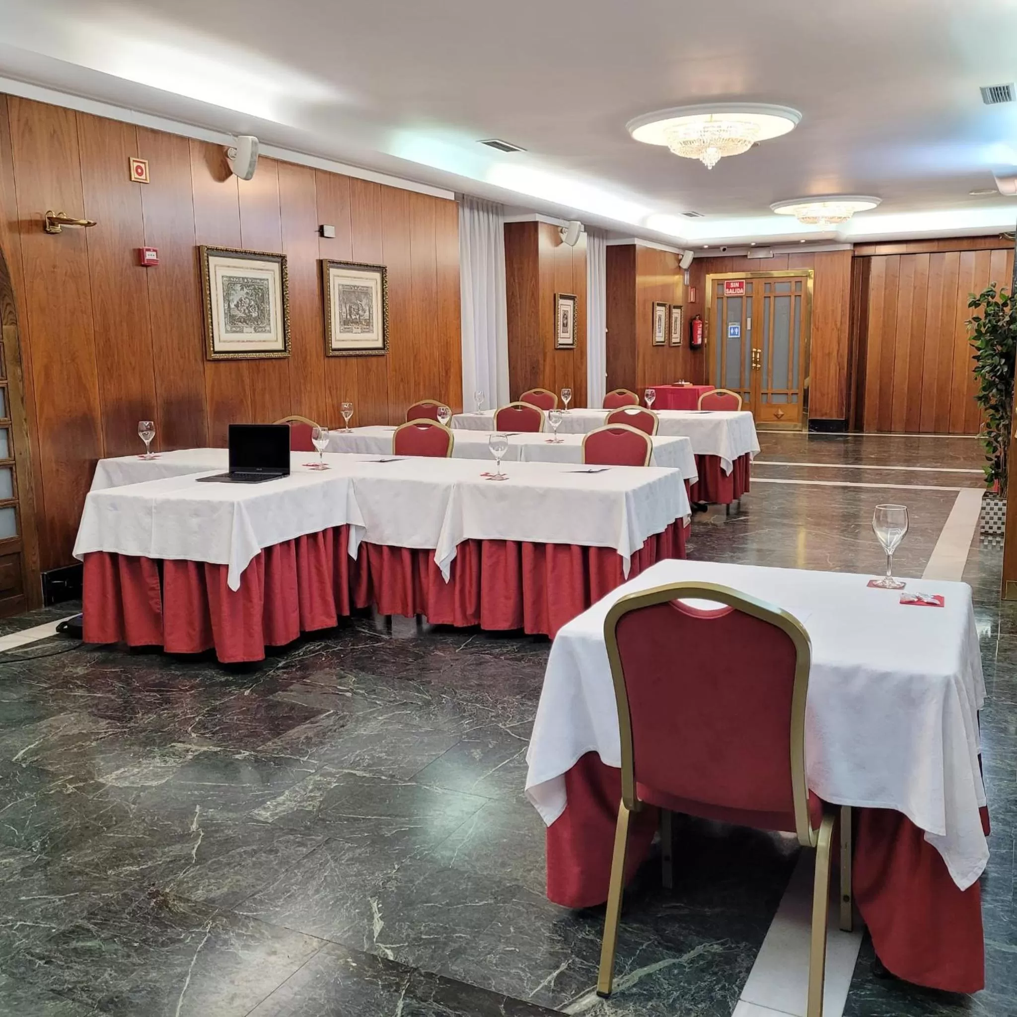 Meeting/conference room in Hotel Imperial