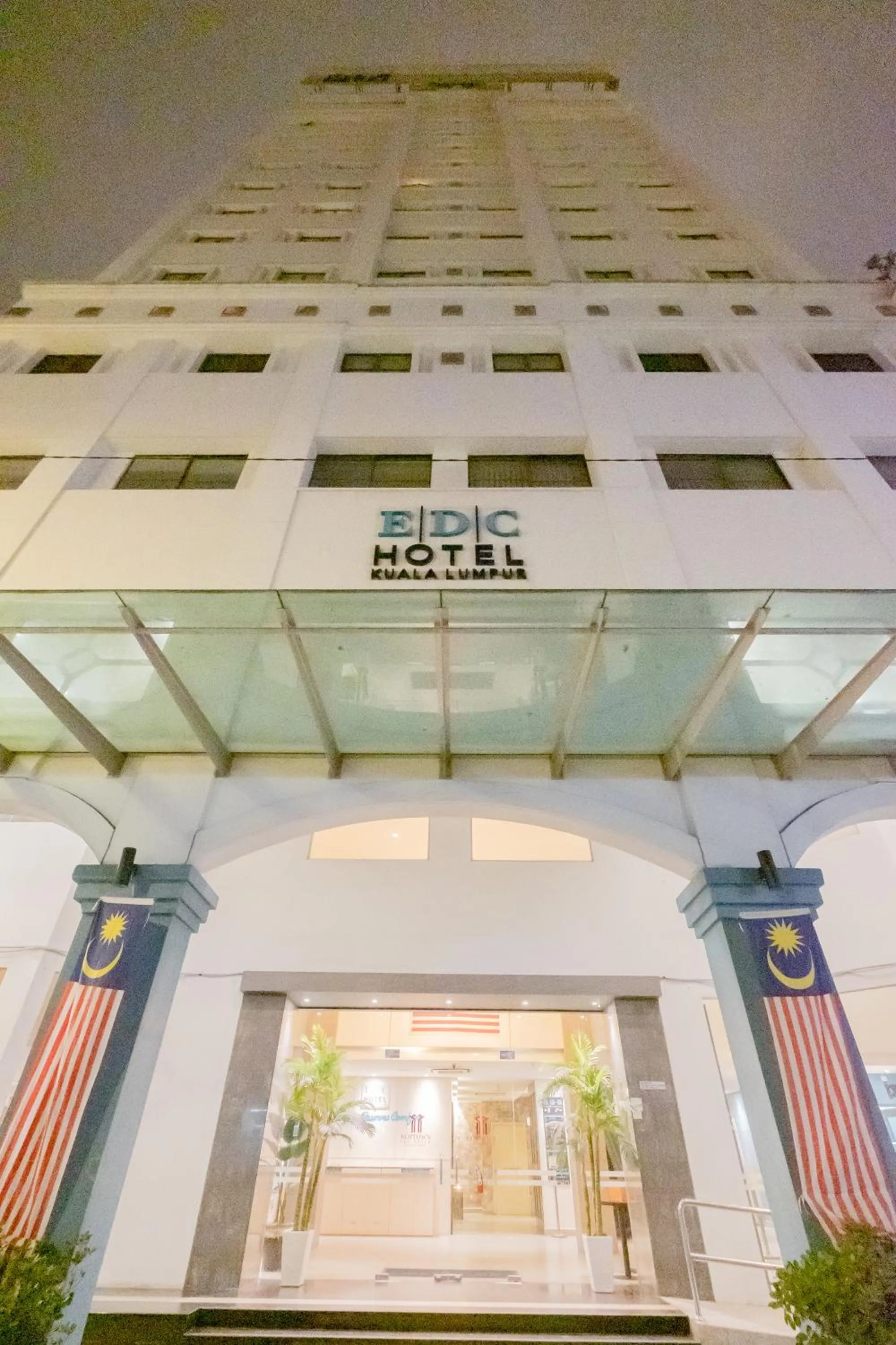 Property building in Alamis City Kuala Lumpur - Formerly EDC Hotel Kuala Lumpur