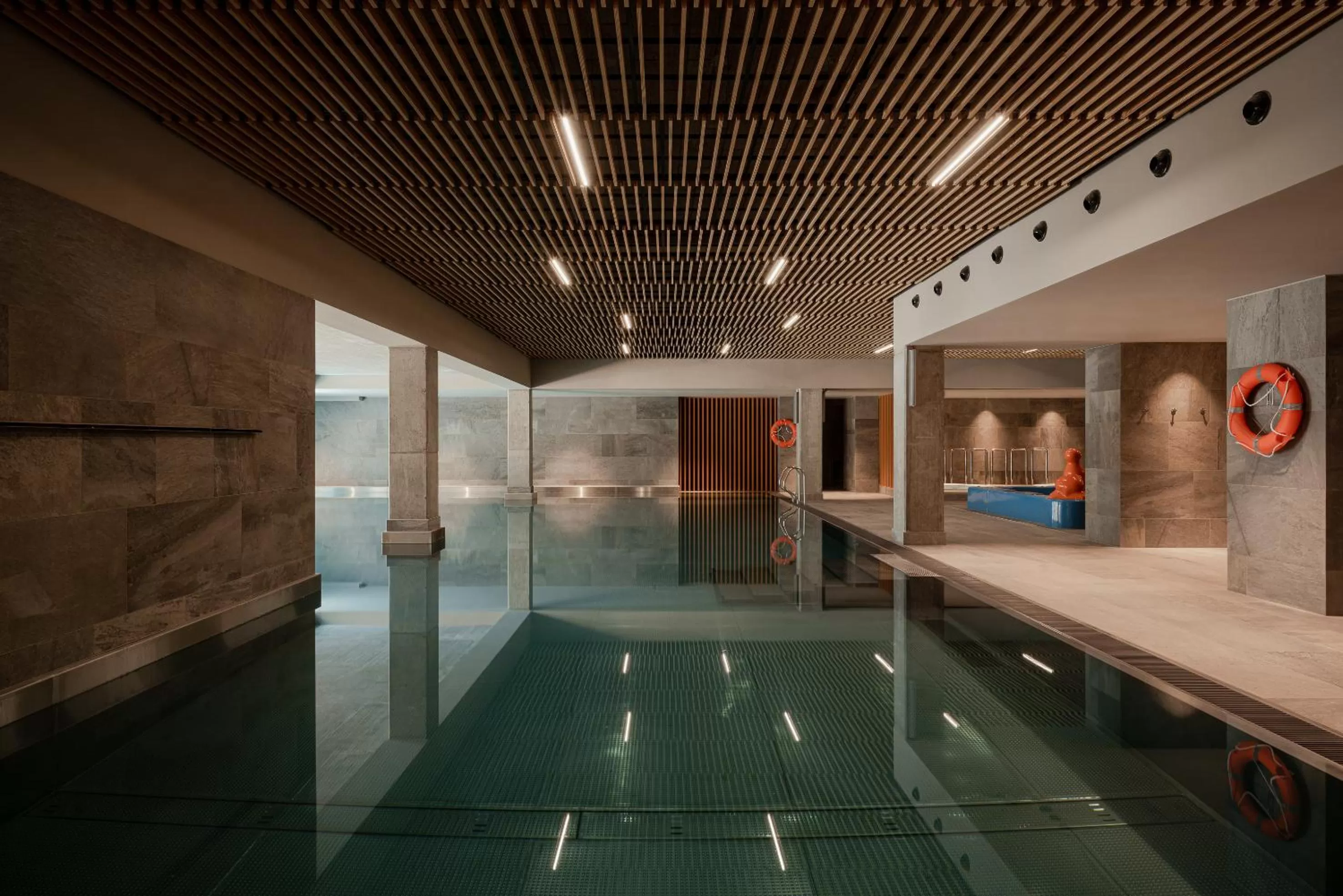 Property building in Radisson Resort Kołobrzeg