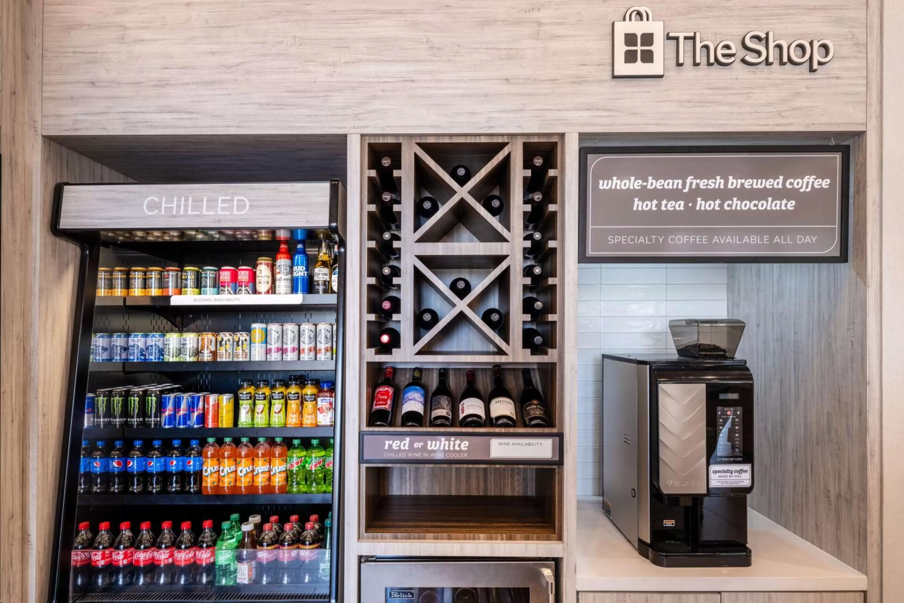 Restaurant/places to eat in Hilton Garden Inn Jacksonville Ponte Vedra Sawgrass