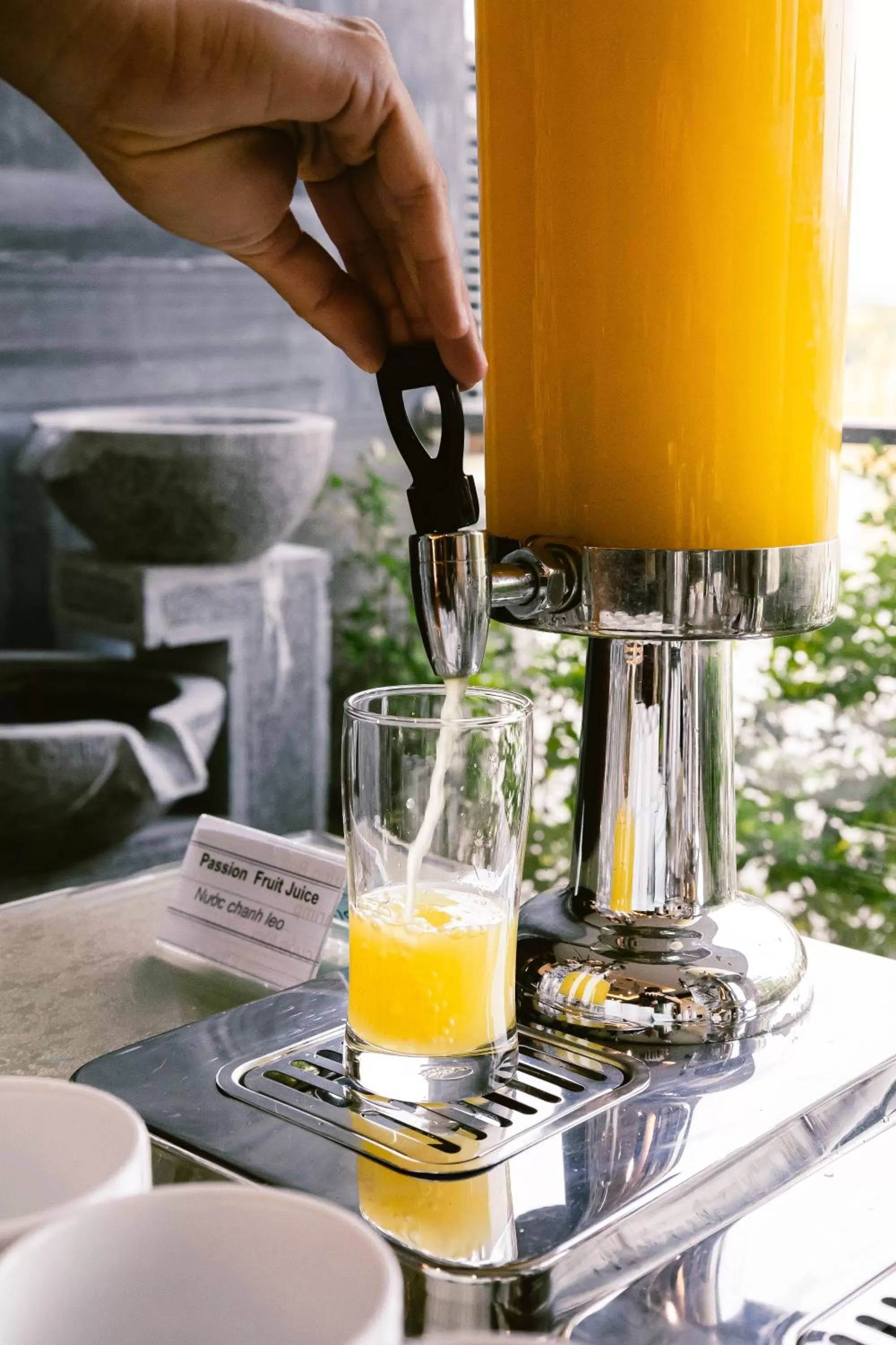 Breakfast in Liberty Hall Tam Coc Hotel & Villa