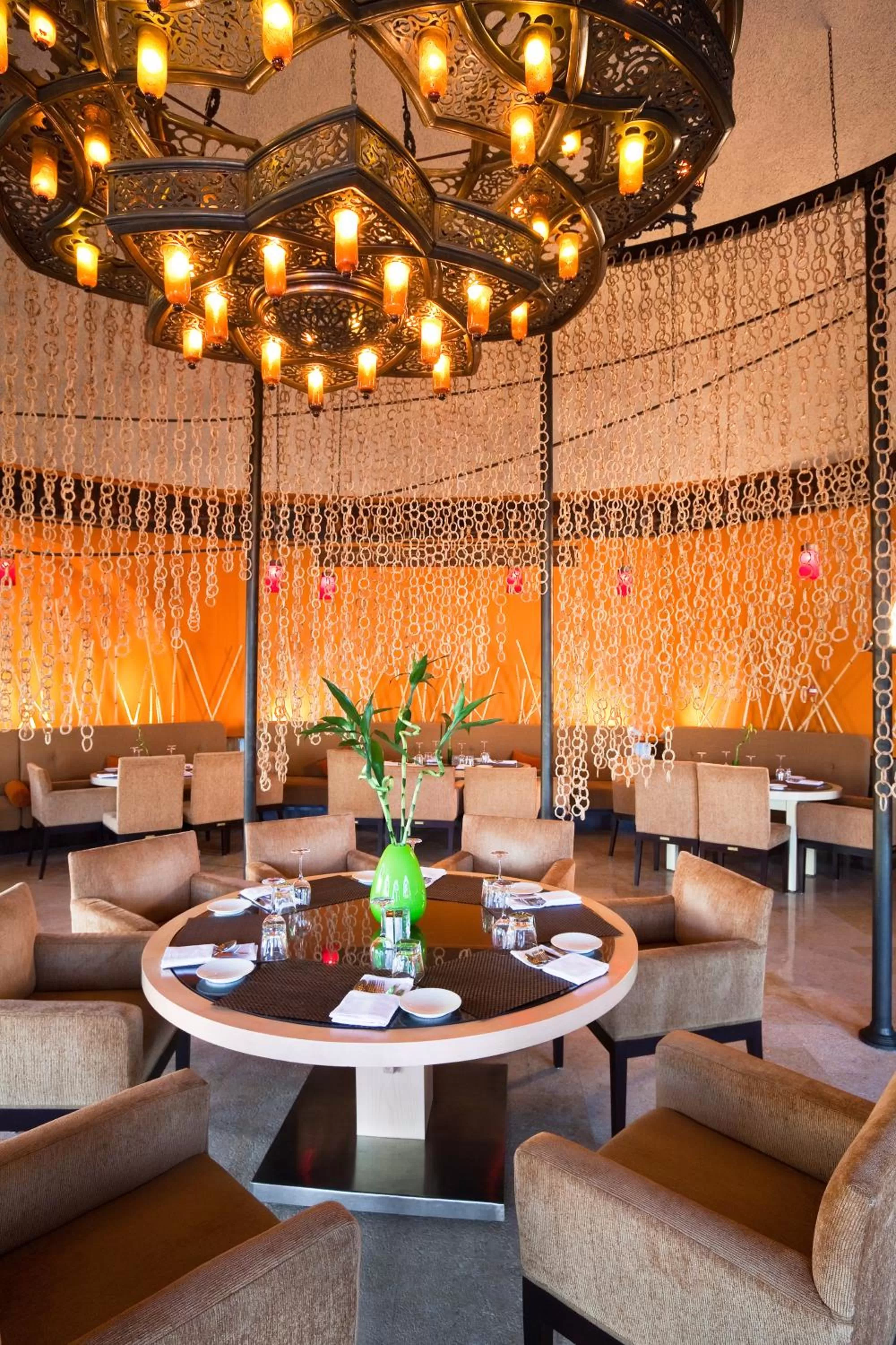 Restaurant/places to eat in Mercure Hurghada Hotel