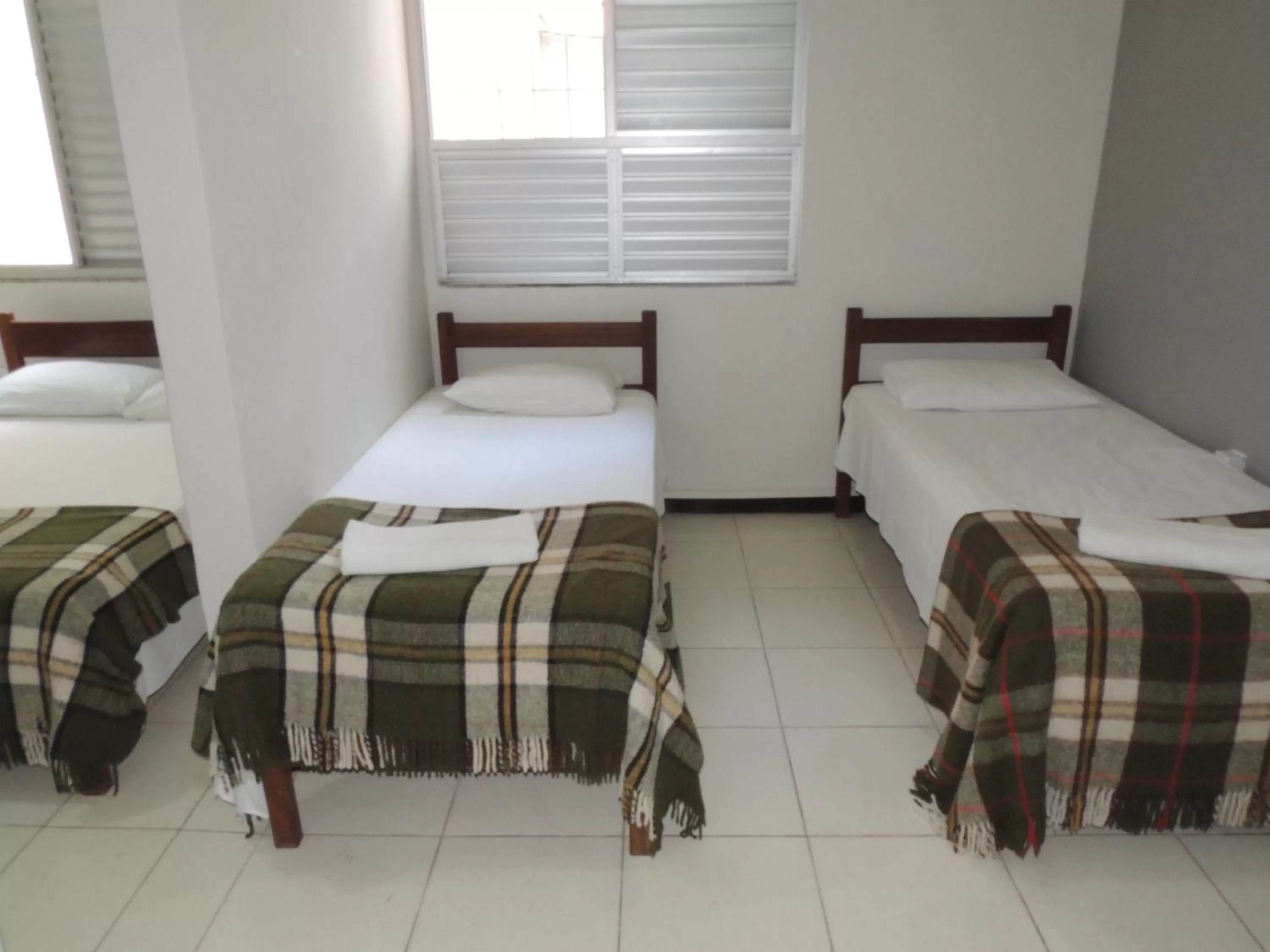 Bed in Hotel Economy 888 - Próximo a Praça da Estação e Rodoviária