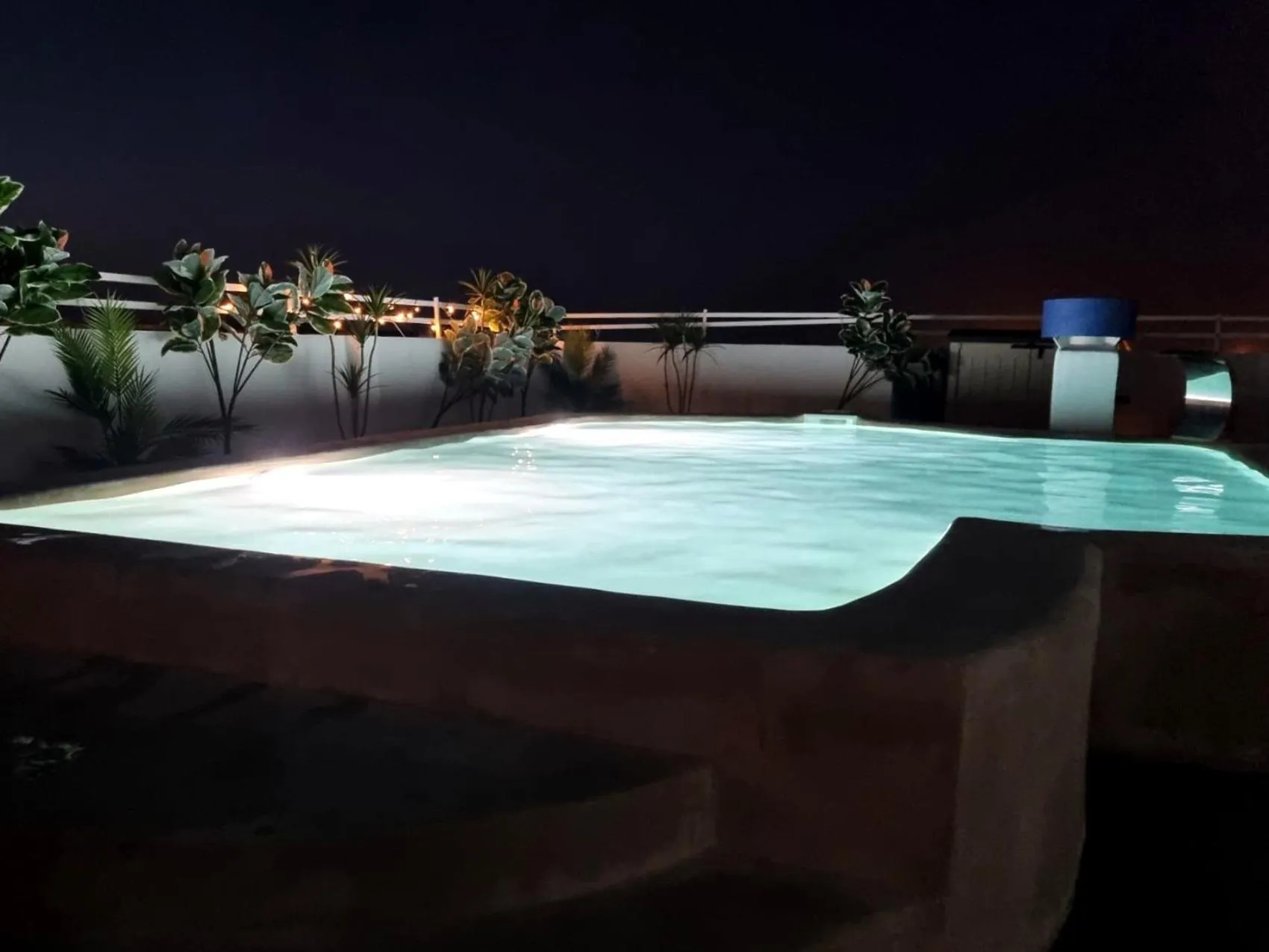 Balcony/Terrace in Hotel Porto