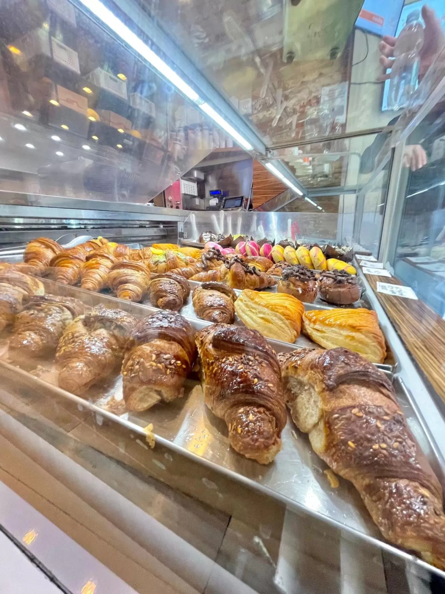 Breakfast in Room Inn Vatican