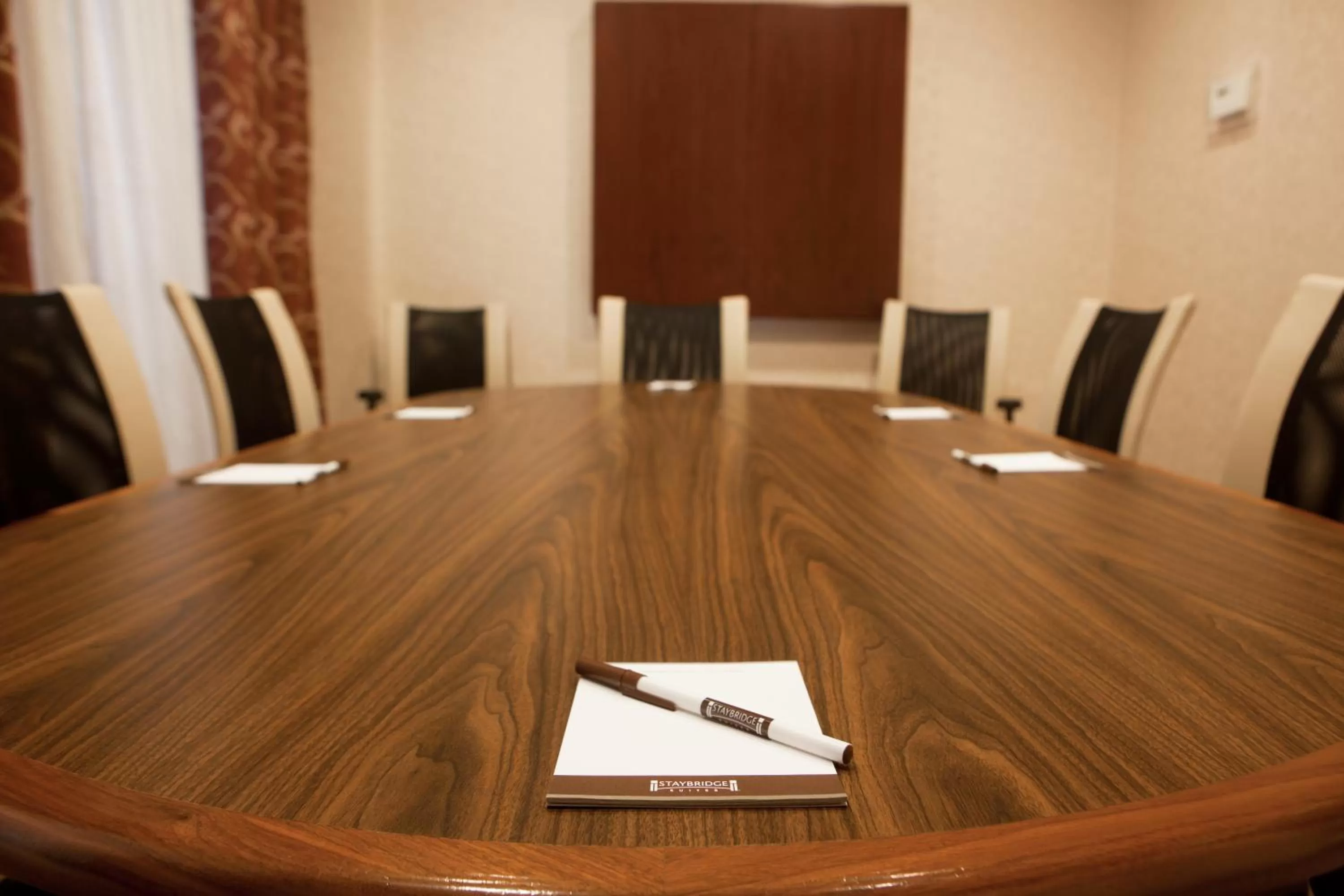 Meeting/conference room in Homewood Suites by Hilton Atlanta Buckhead Pharr Road