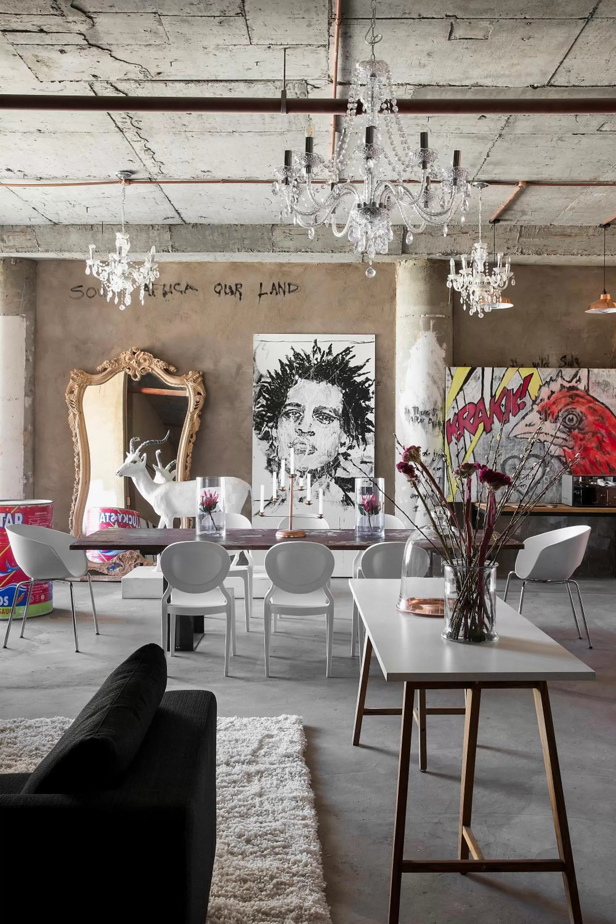 The Franklin Loft Apartments