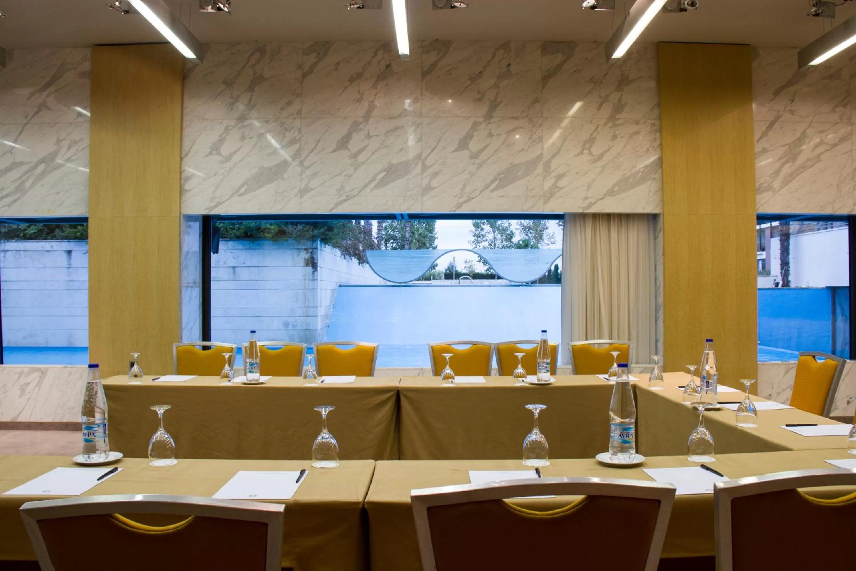 Meeting/conference room in Hotel Nikopolis